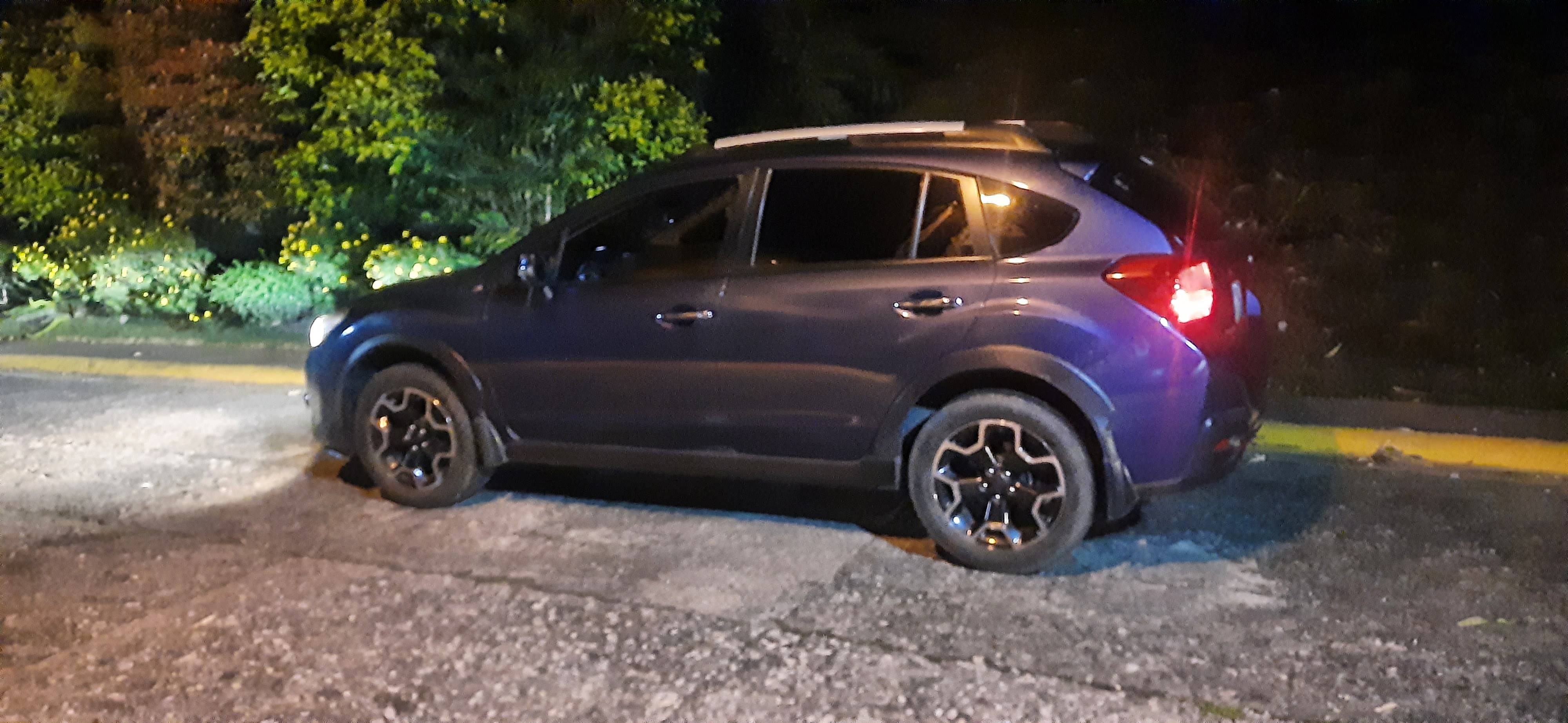 2012 Subaru XV 2012 Subaru XV