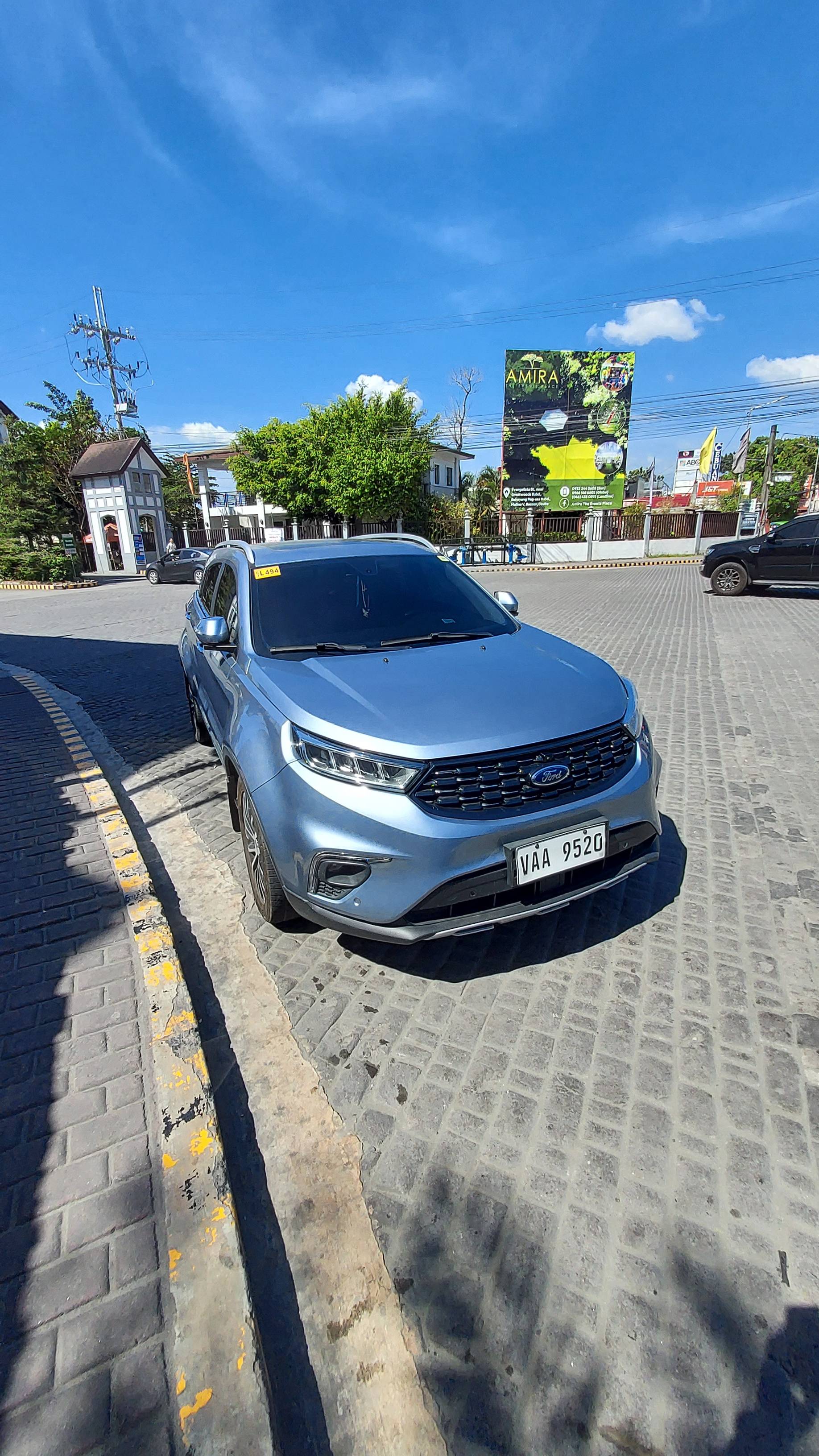 Second Hand 2021 Ford Territory Second Hand 2021 Ford Territory