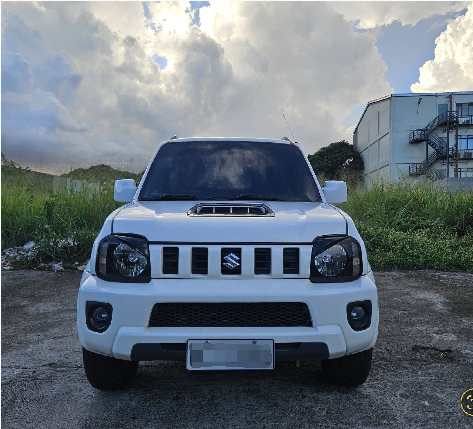 2018 Suzuki Jimny 2018 Suzuki Jimny