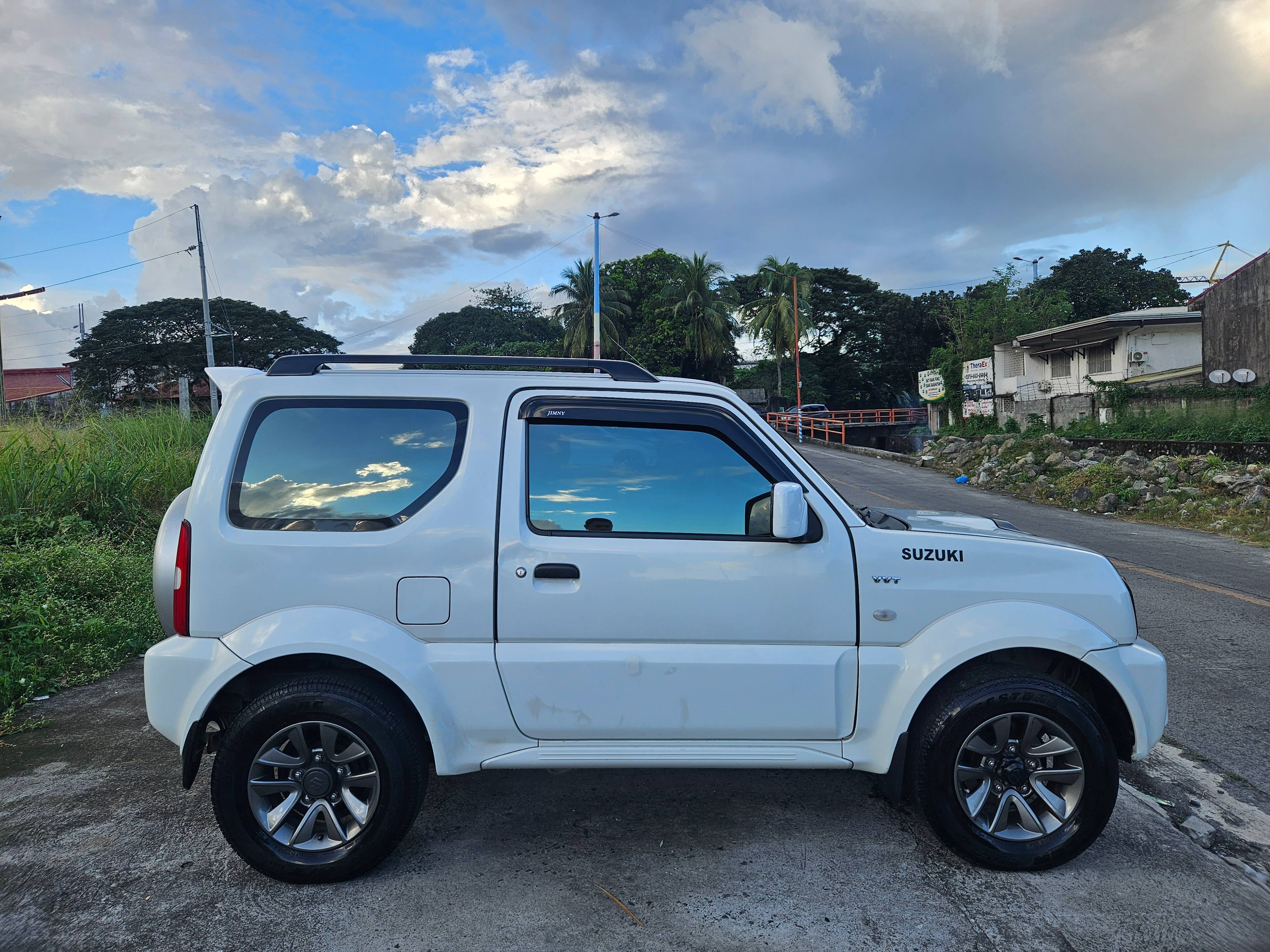 2018 Suzuki Jimny 2018 Suzuki Jimny
