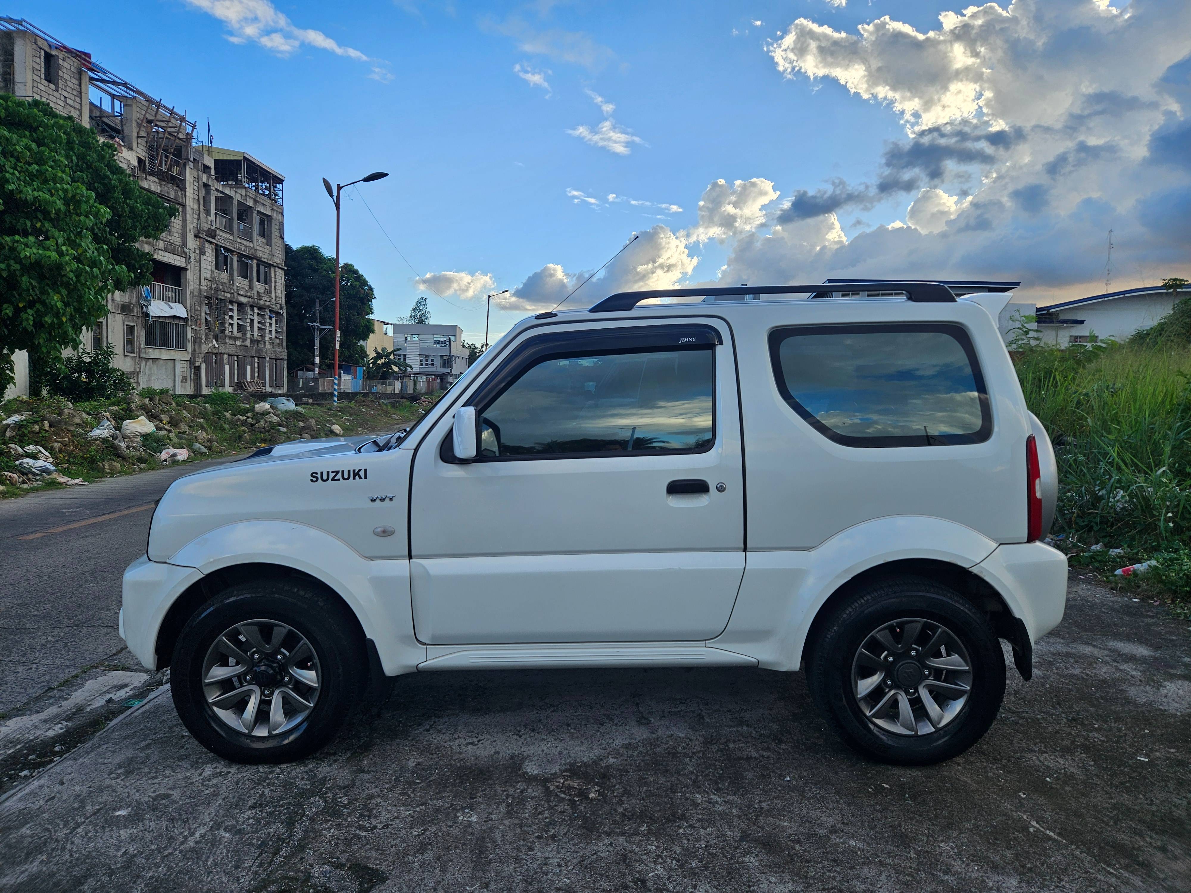 2018 Suzuki Jimny 2018 Suzuki Jimny