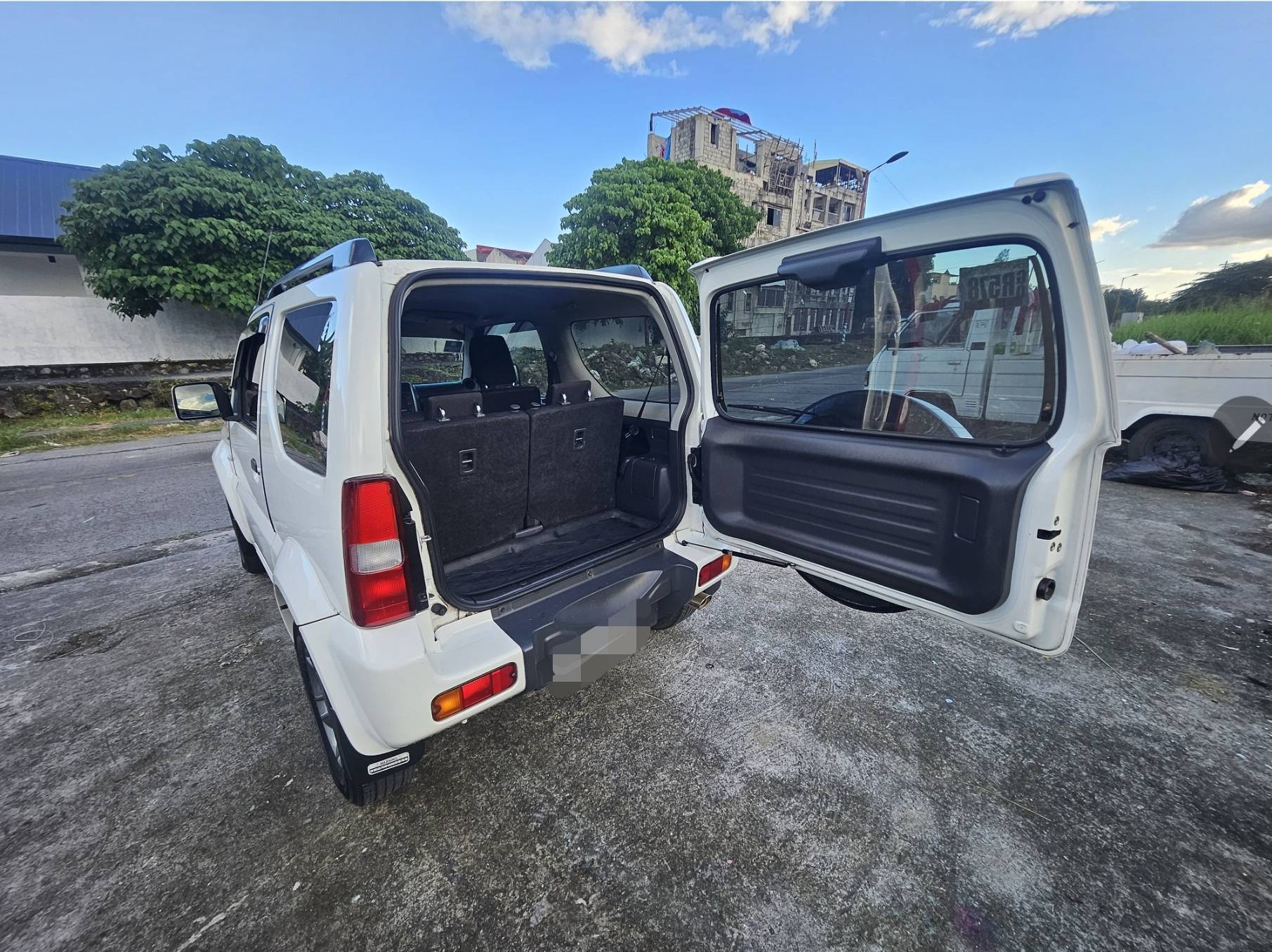 2018 Suzuki Jimny 2018 Suzuki Jimny