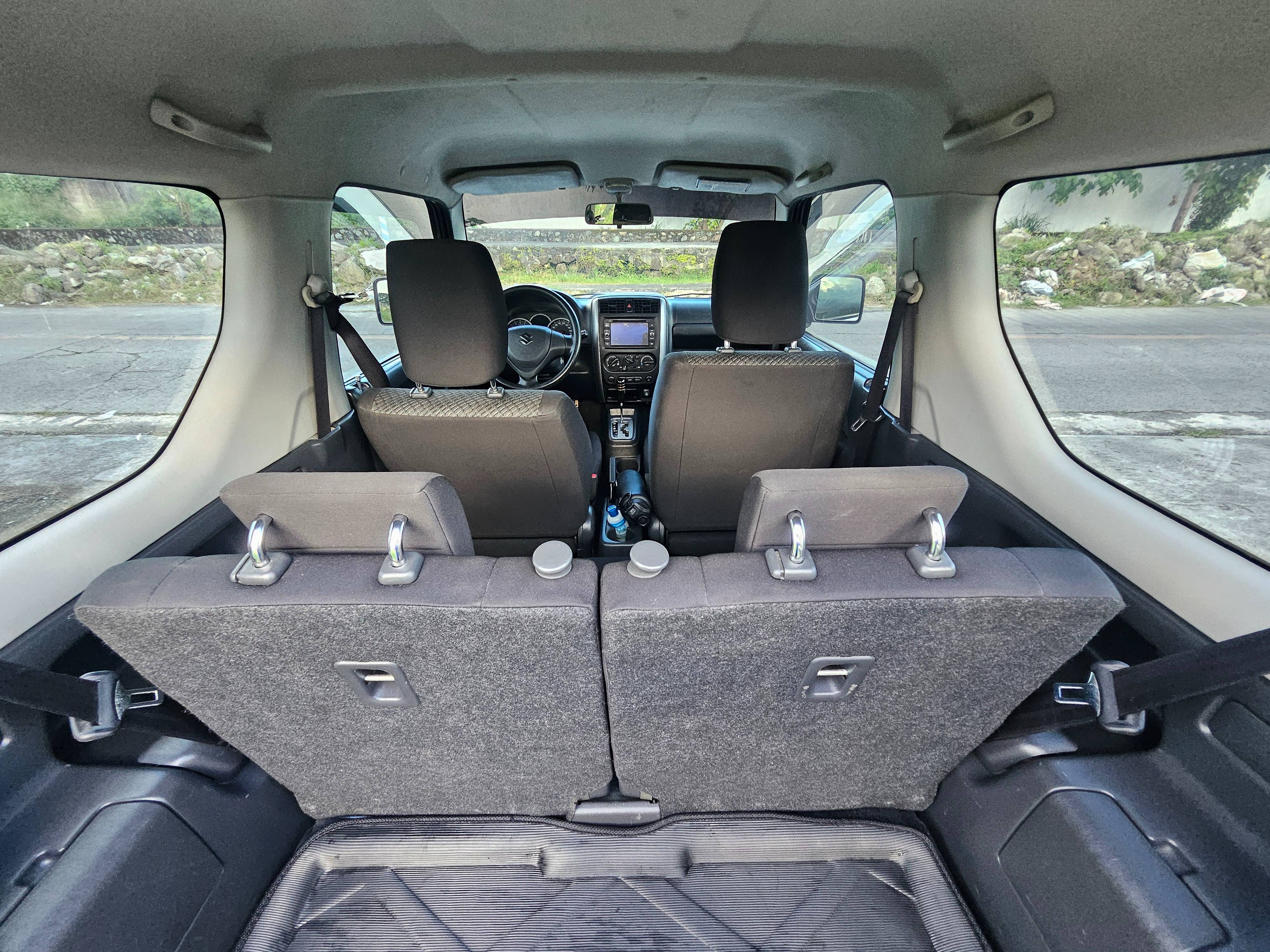 2018 Suzuki Jimny 2018 Suzuki Jimny