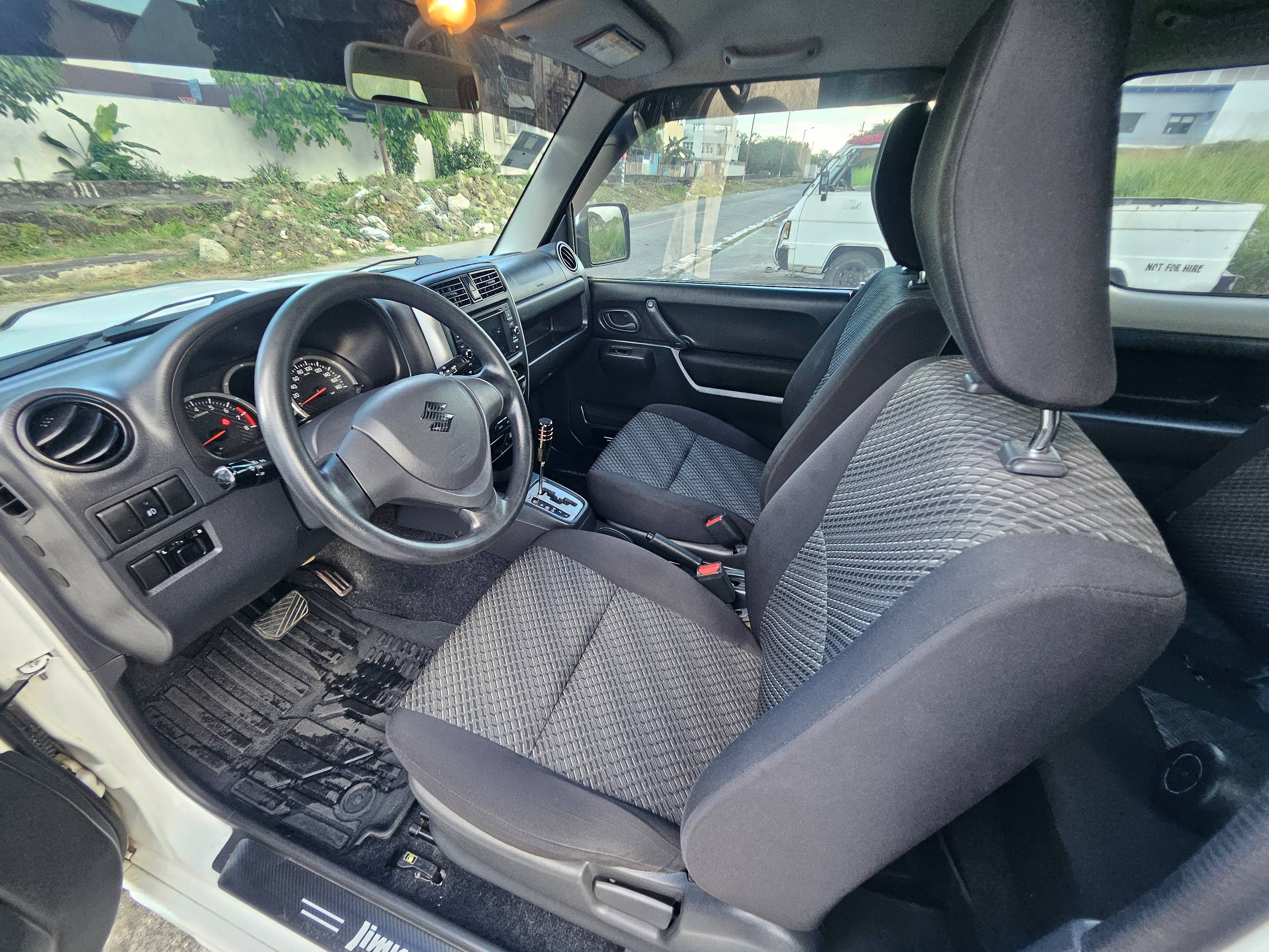 2018 Suzuki Jimny 2018 Suzuki Jimny