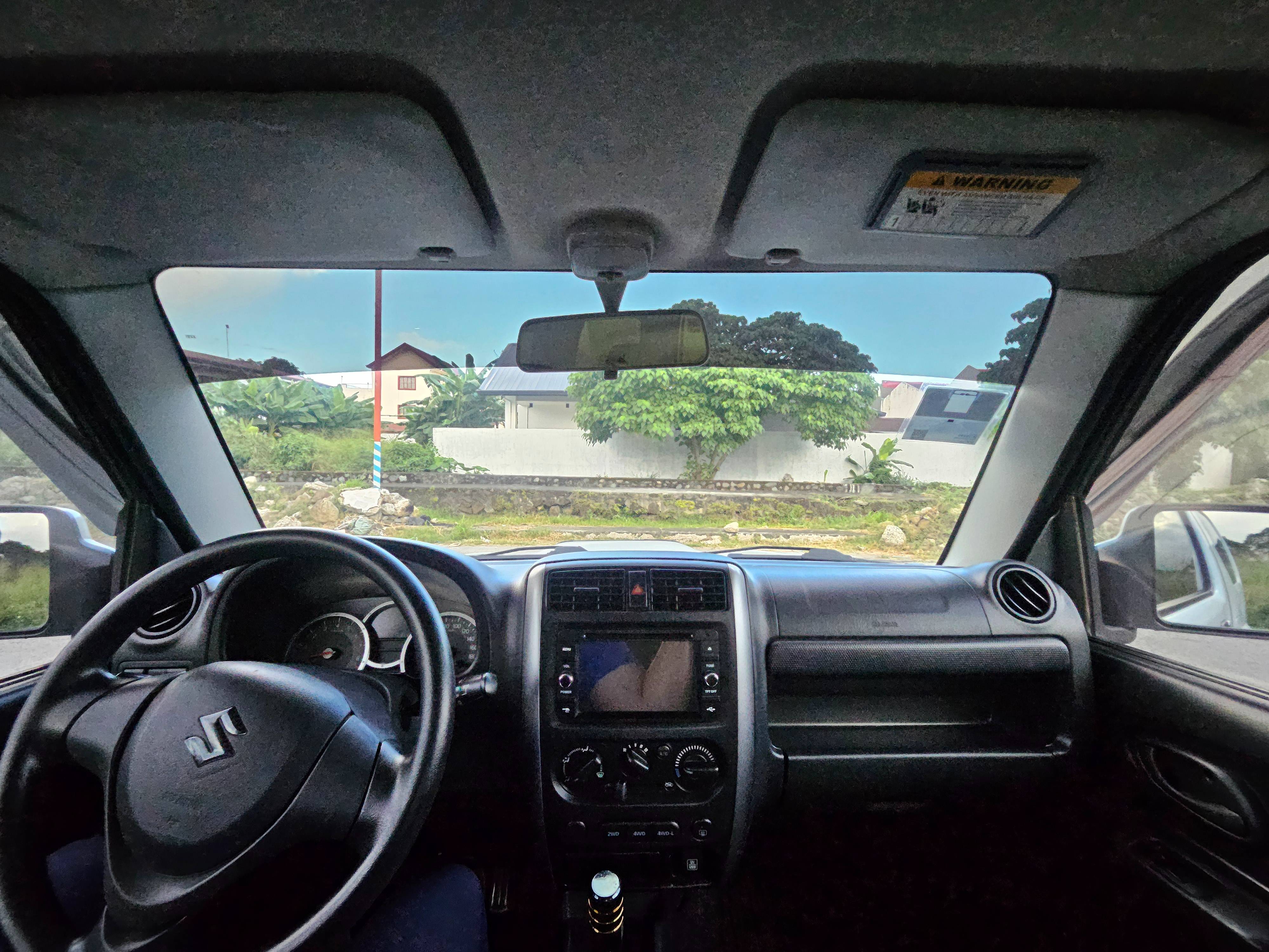 2018 Suzuki Jimny 2018 Suzuki Jimny