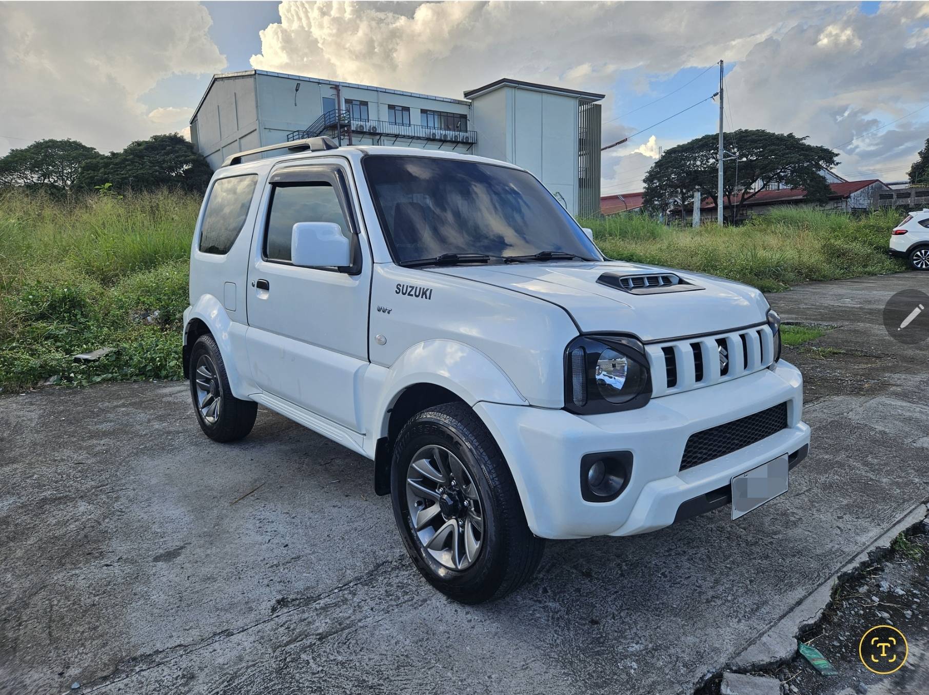 2018 Suzuki Jimny 2018 Suzuki Jimny