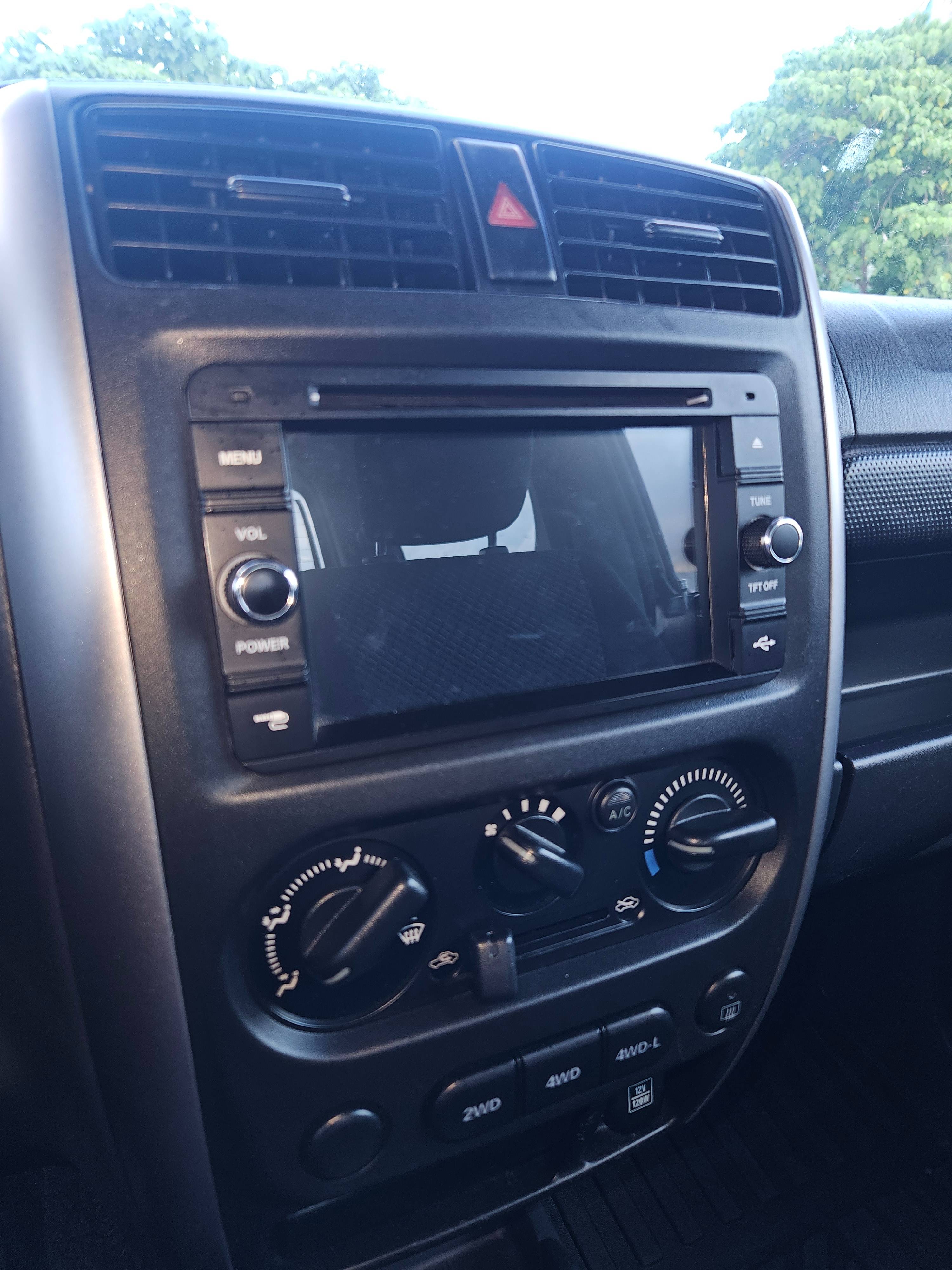 2018 Suzuki Jimny 2018 Suzuki Jimny