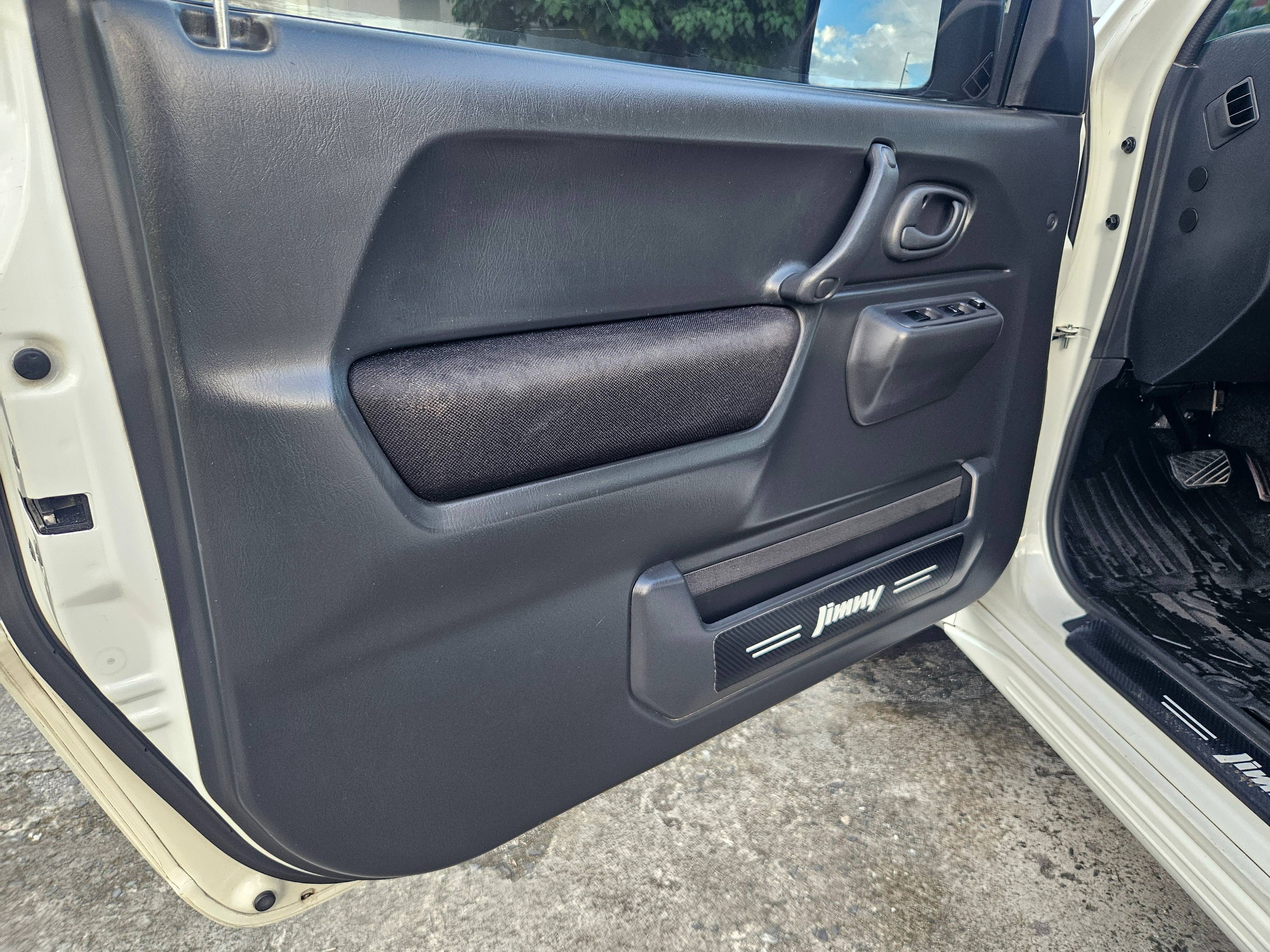 2018 Suzuki Jimny 2018 Suzuki Jimny