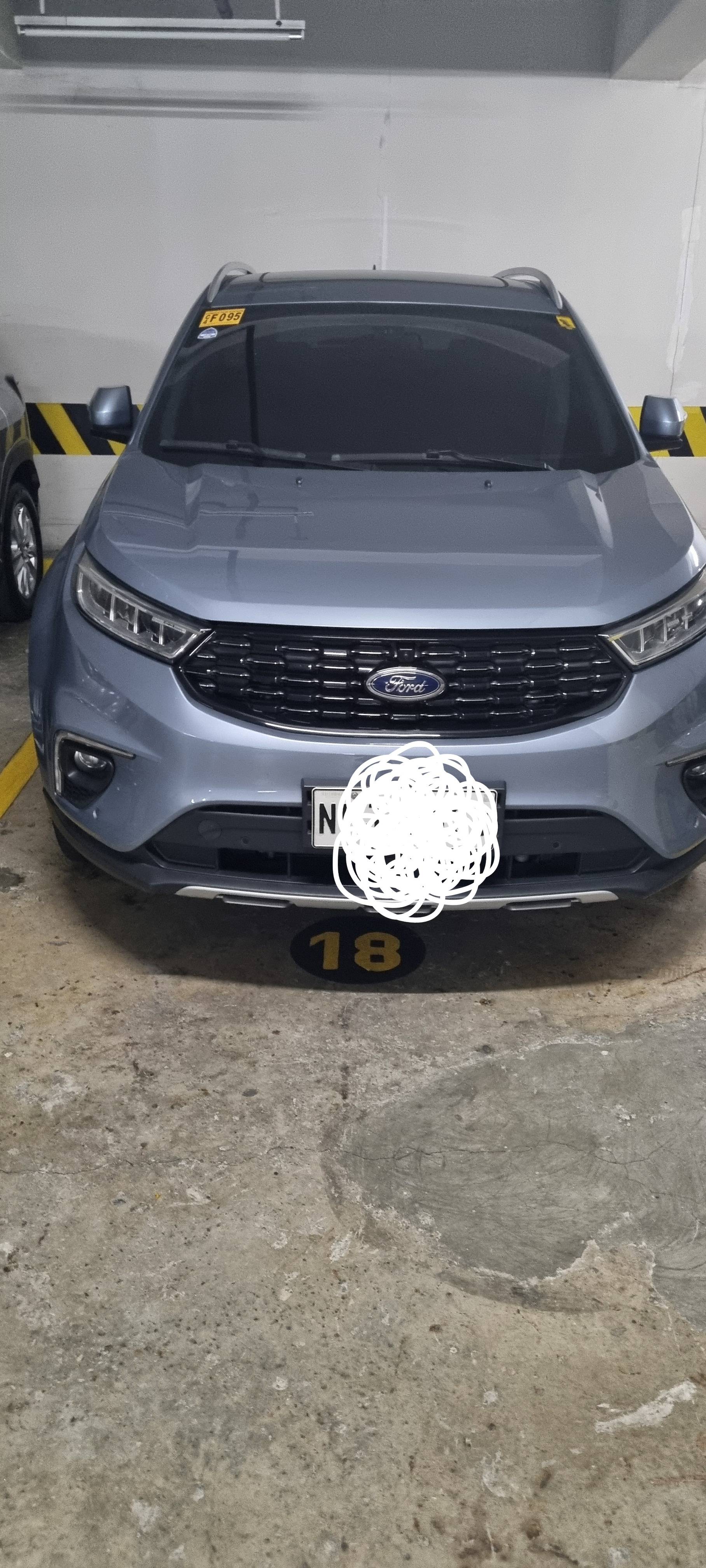 Used 2022 Ford Territory Used 2022 Ford Territory