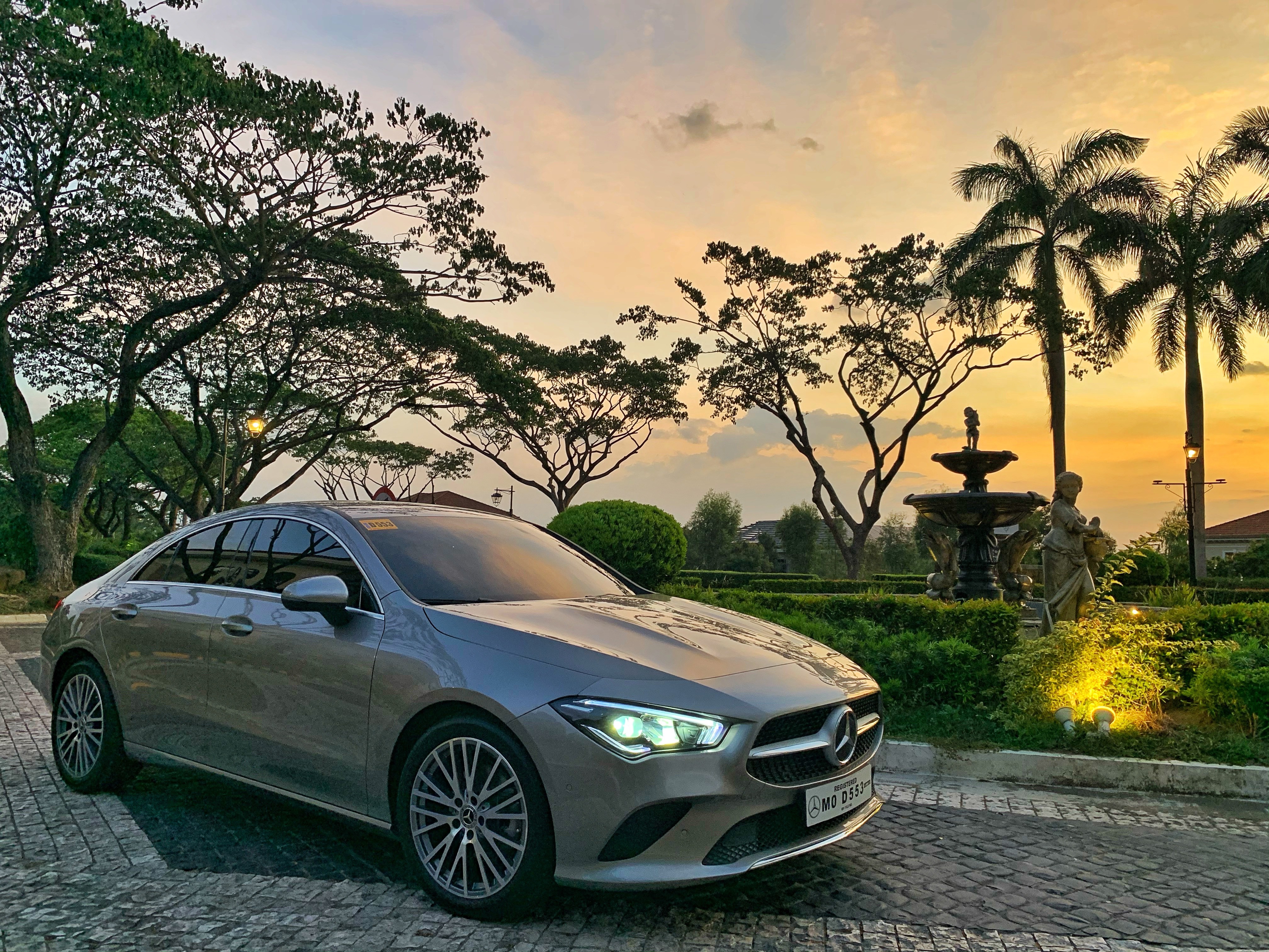 Second Hand 2020 Mercedes-Benz CLA-Class Second Hand 2020 Mercedes-Benz CLA-Class