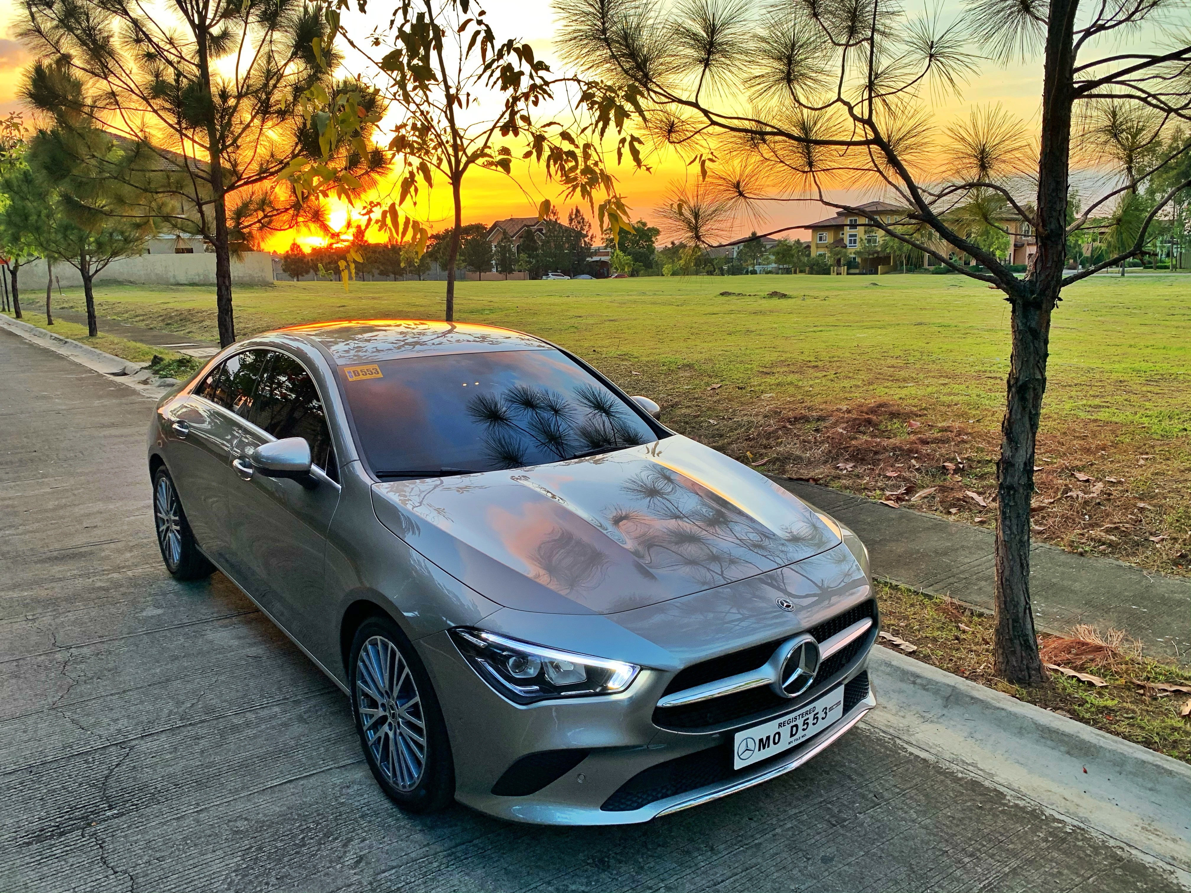 2020 Mercedes-Benz CLA-Class 2020 Mercedes-Benz CLA-Class