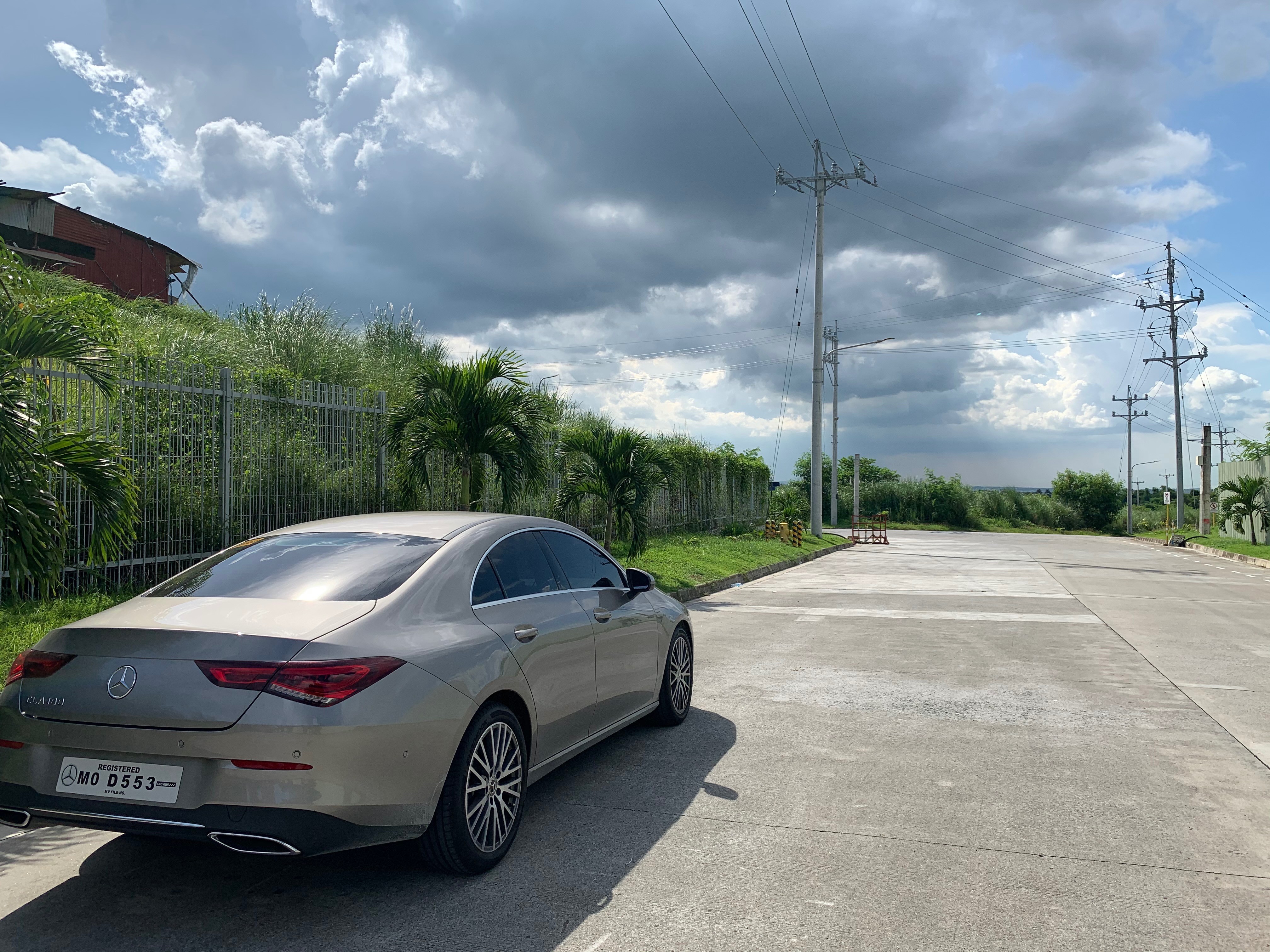 2020 Mercedes-Benz CLA-Class 2020 Mercedes-Benz CLA-Class