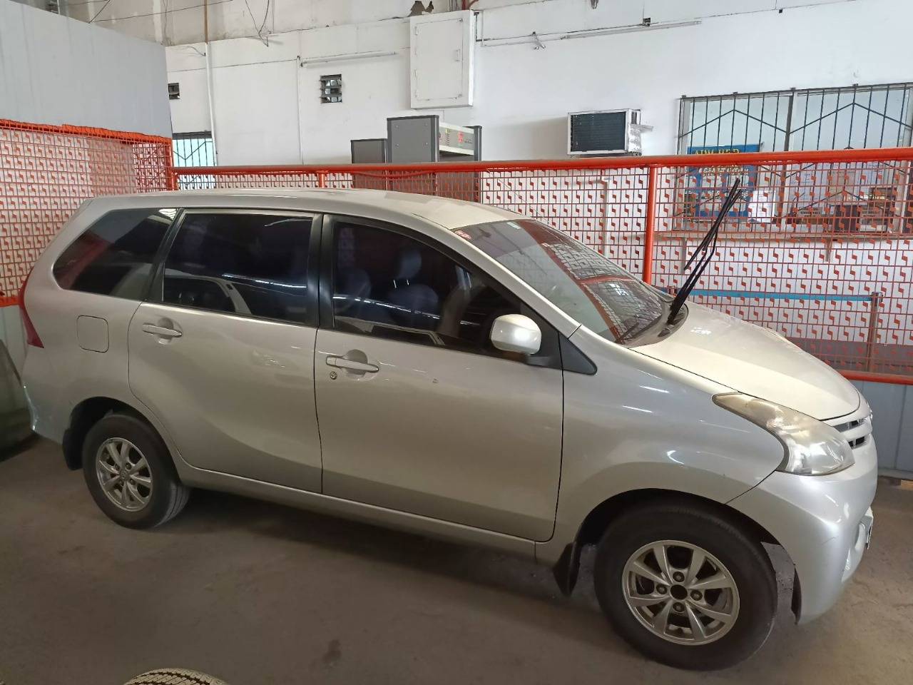 Used 2012 Toyota Avanza Used 2012 Toyota Avanza