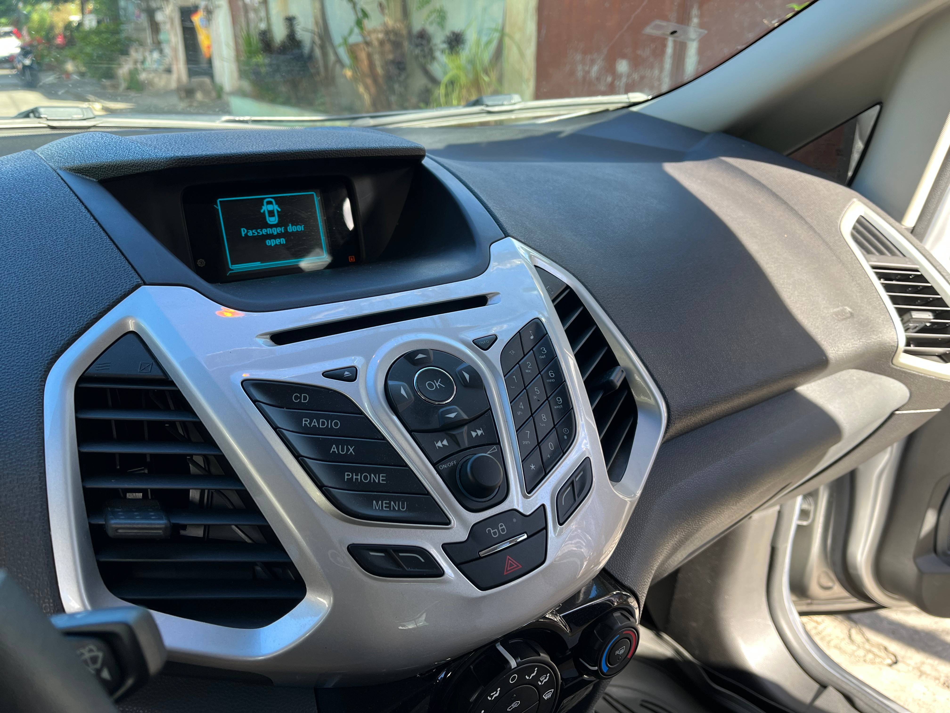 2014 Ford Ecosport 2014 Ford Ecosport