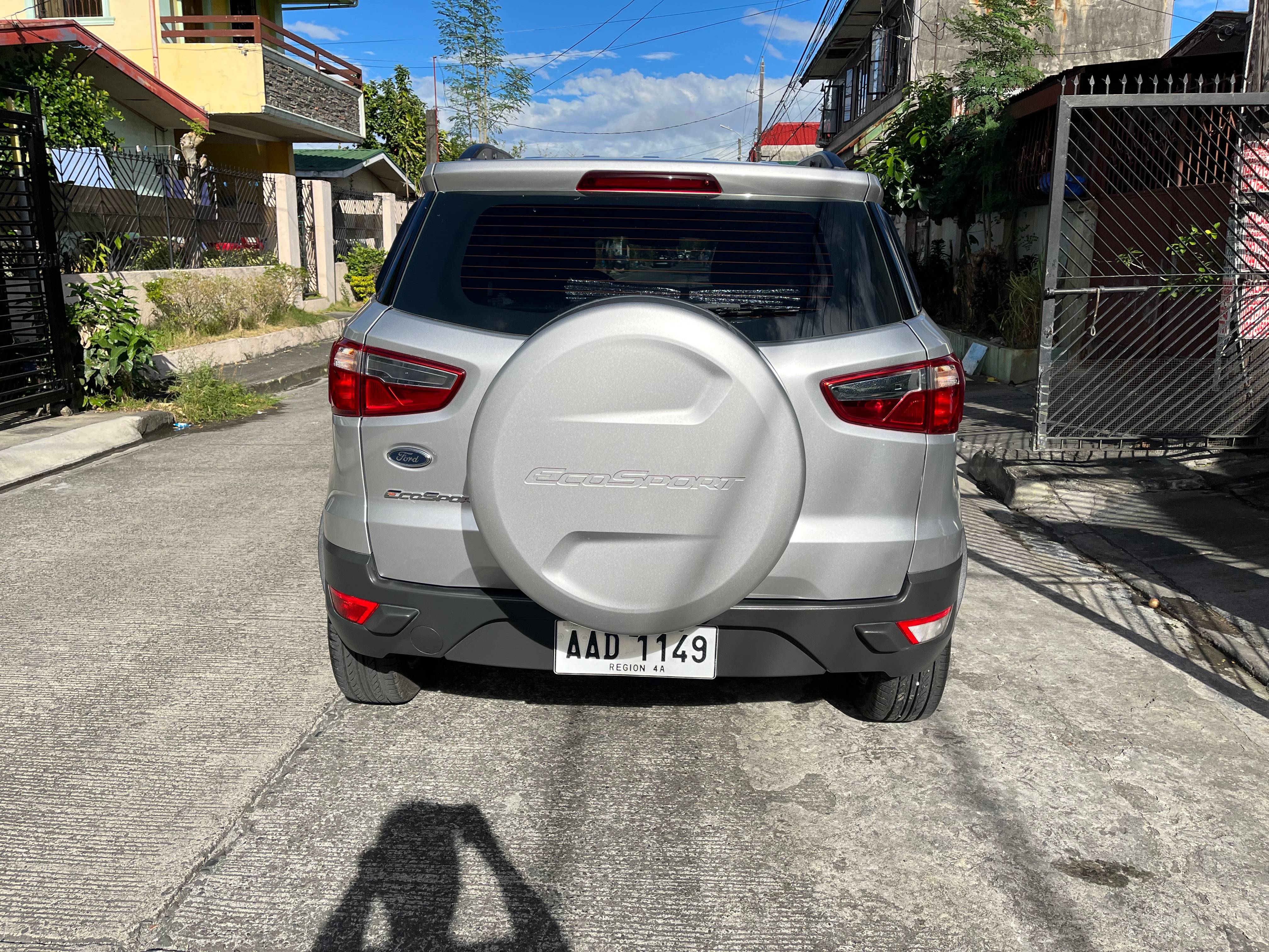 2014 Ford Ecosport 2014 Ford Ecosport