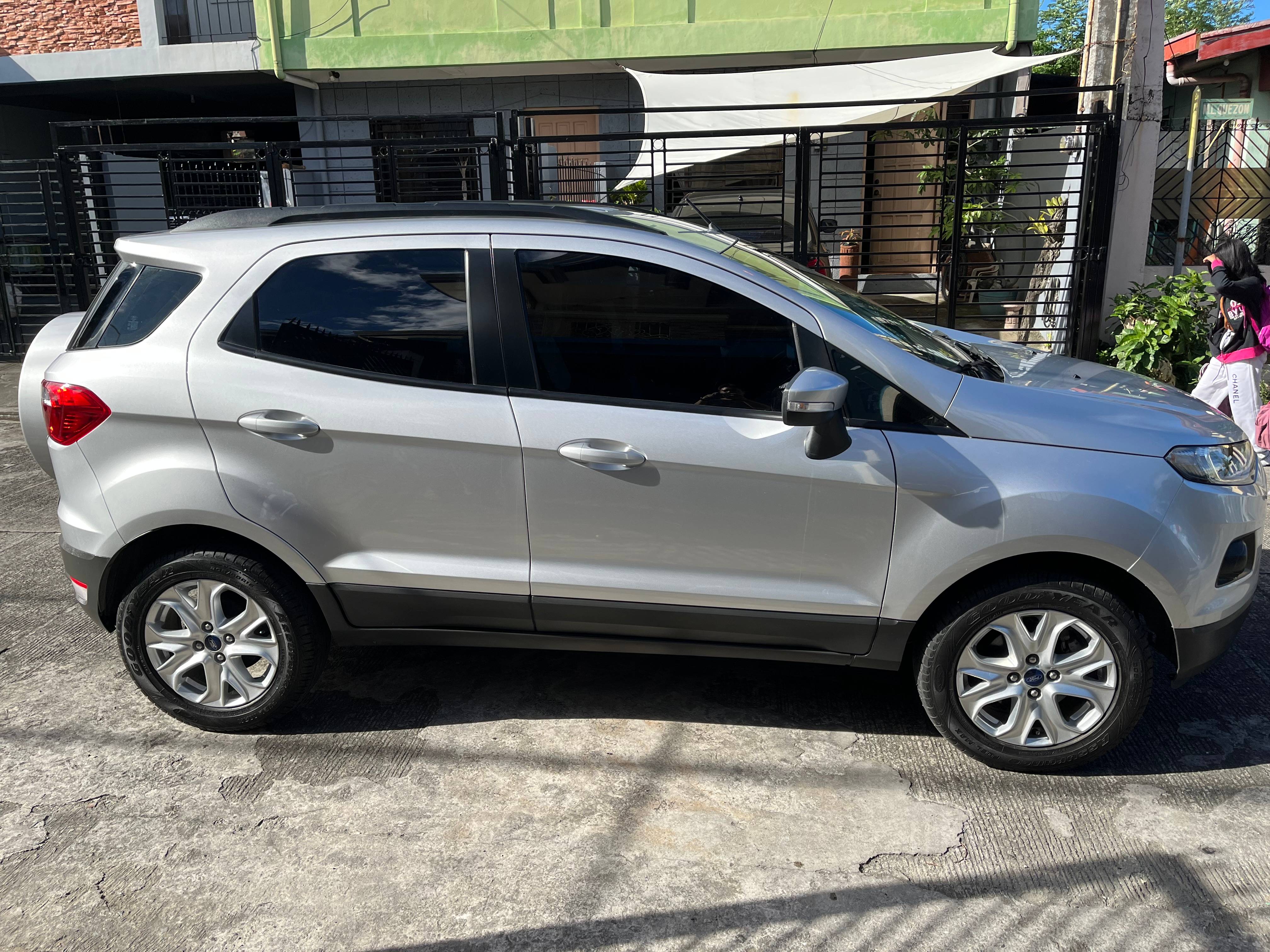 2014 Ford Ecosport 2014 Ford Ecosport