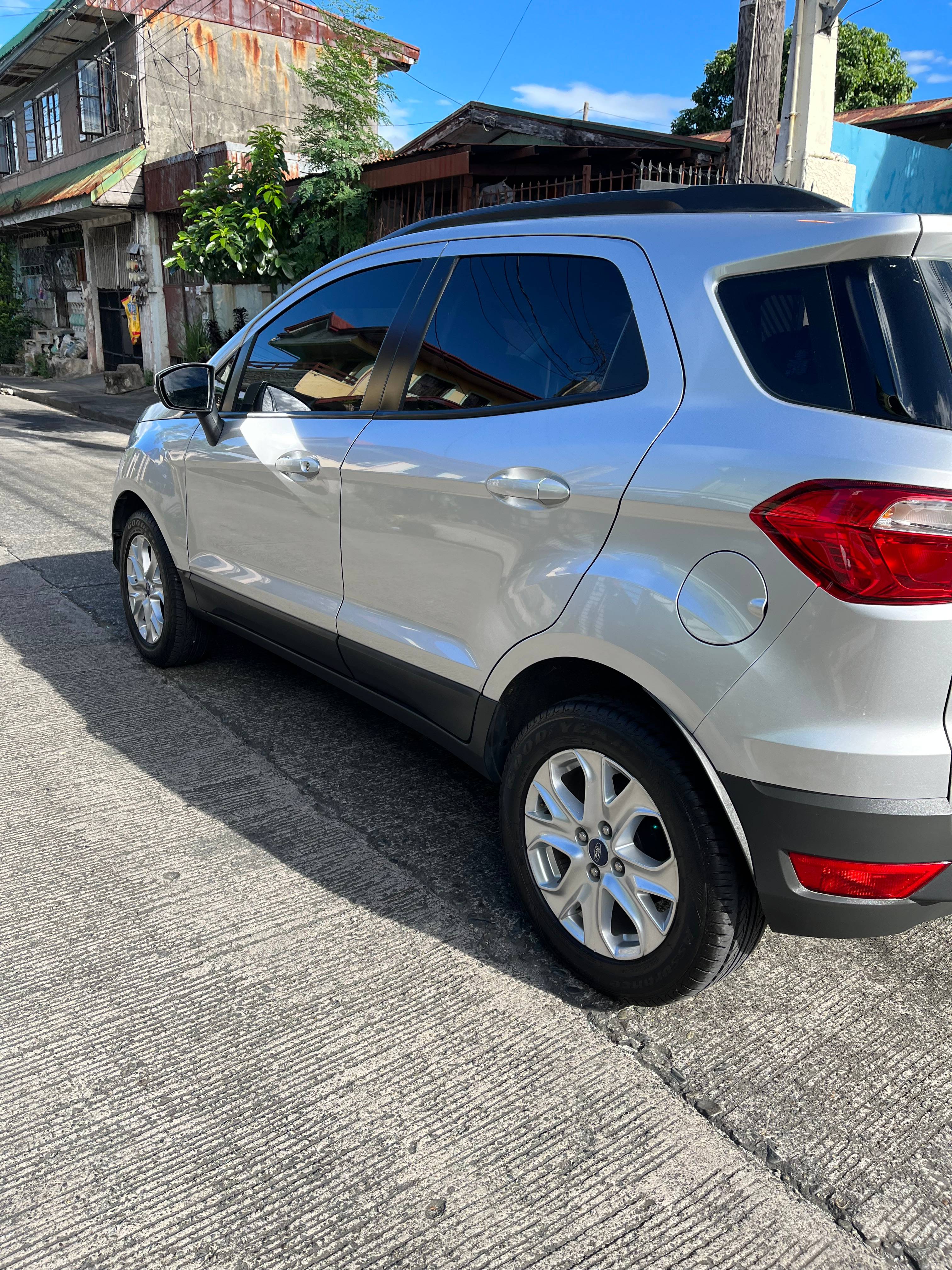 2014 Ford Ecosport 2014 Ford Ecosport