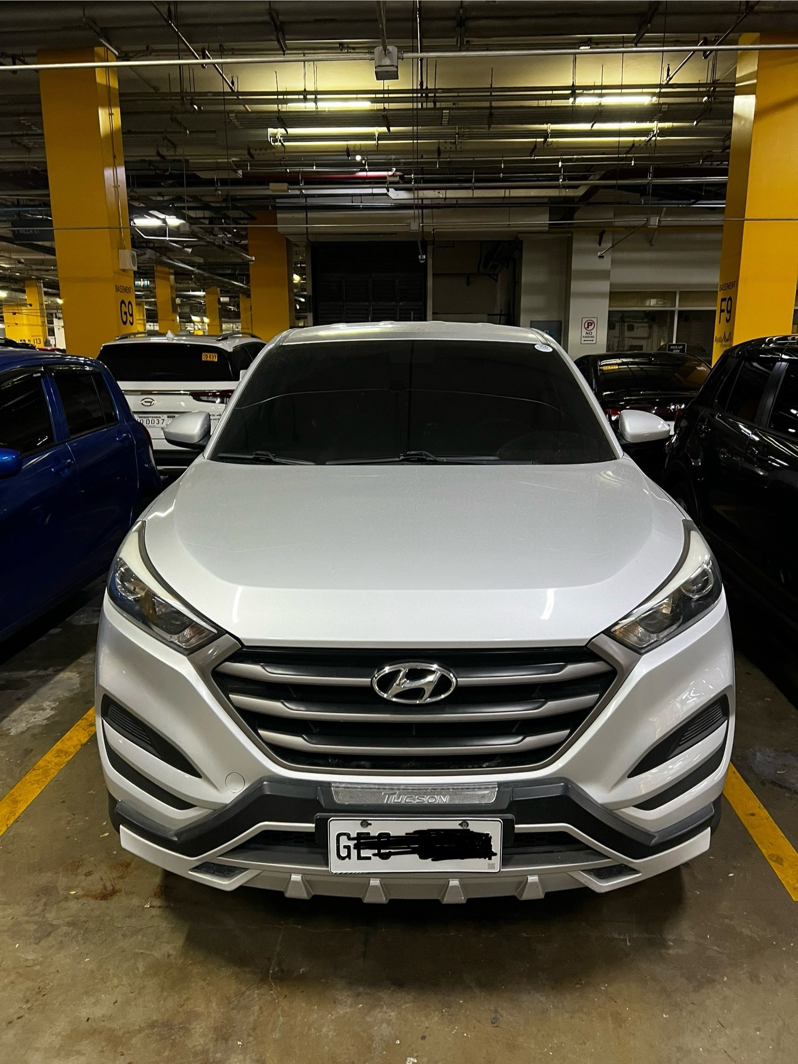 2016 Hyundai Tucson 2016 Hyundai Tucson