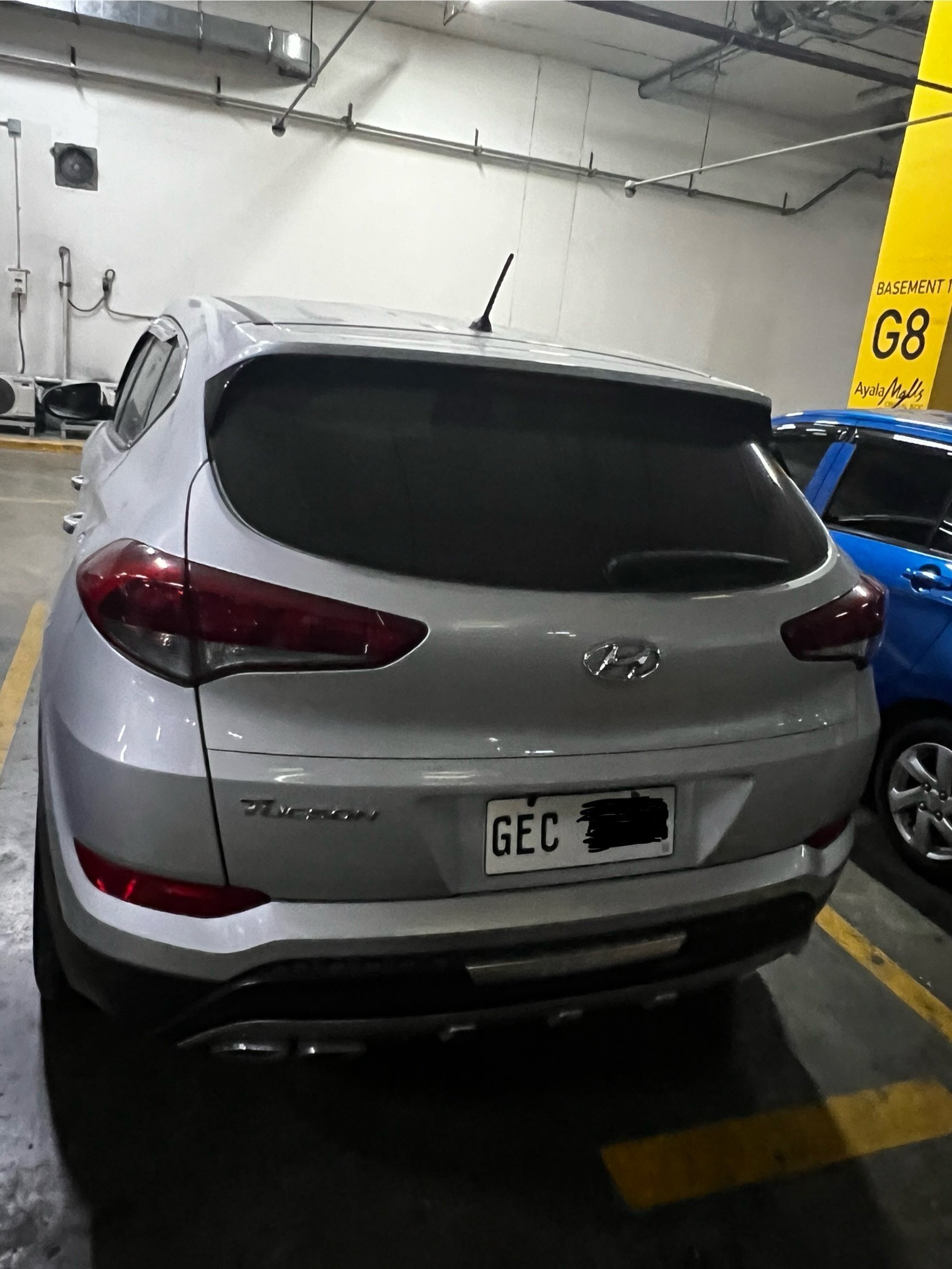 2016 Hyundai Tucson 2016 Hyundai Tucson