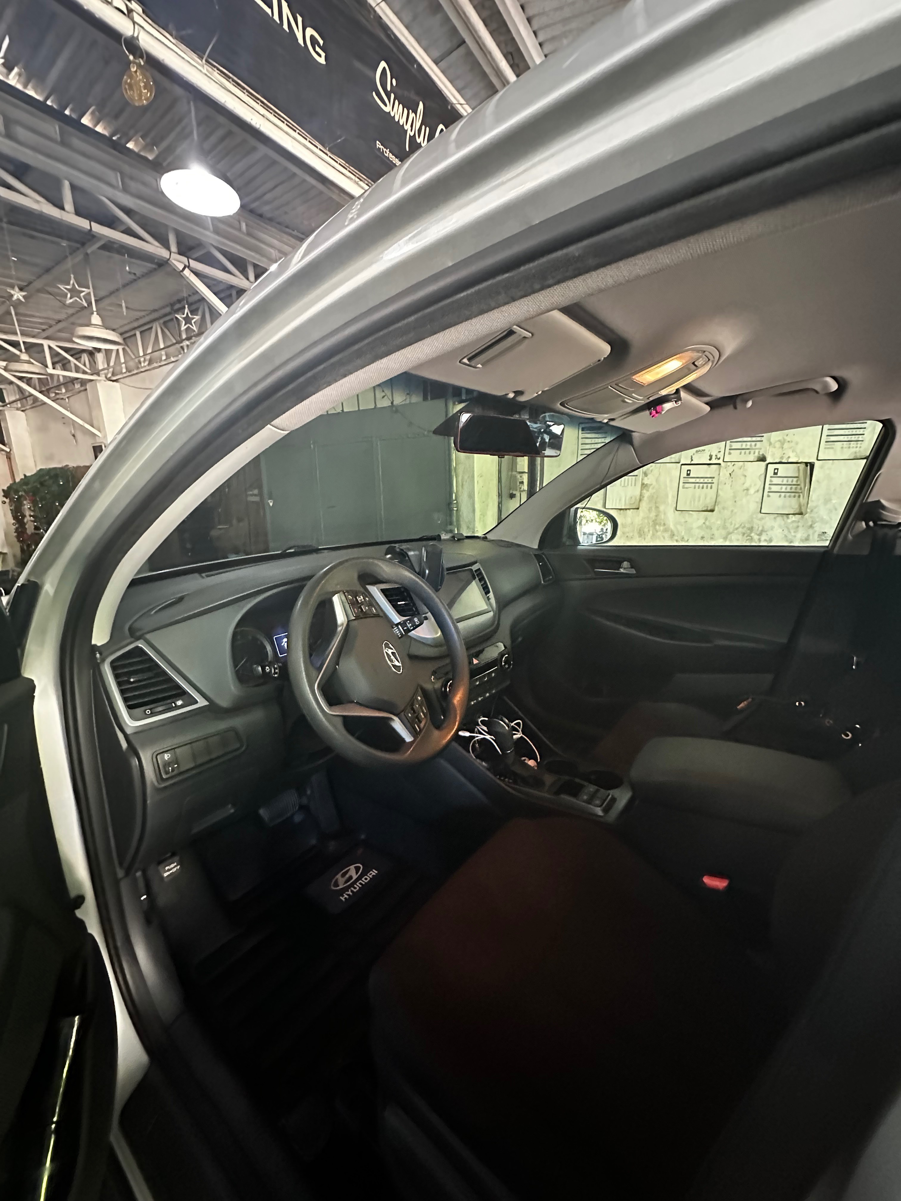 2016 Hyundai Tucson 2016 Hyundai Tucson