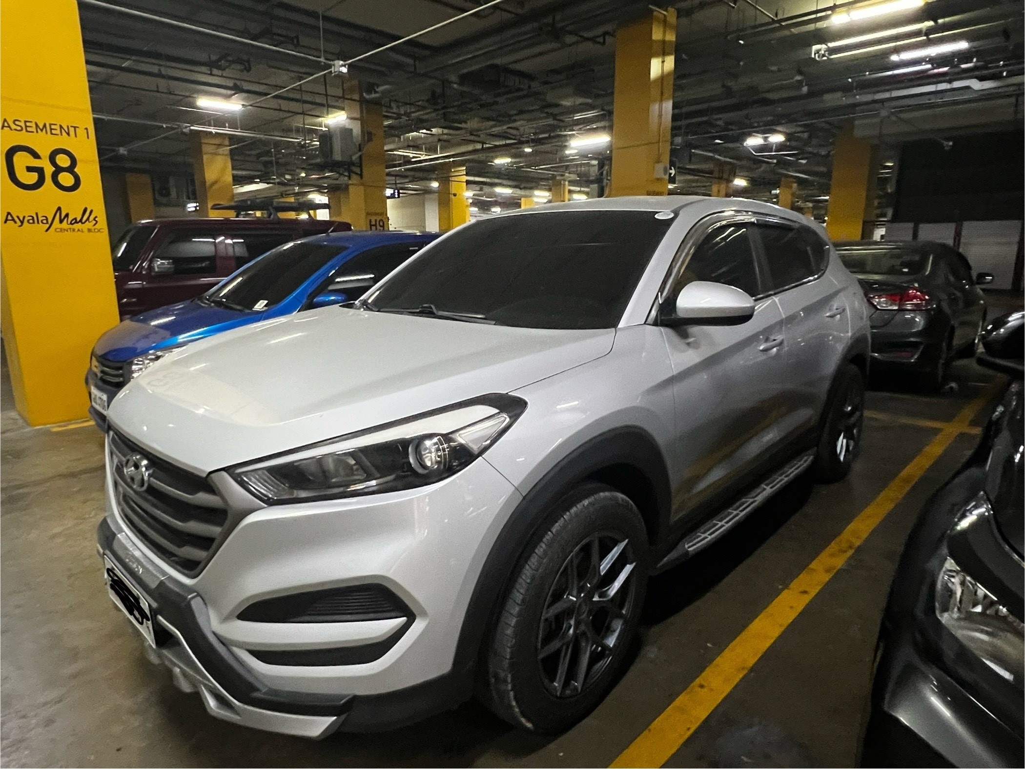 2016 Hyundai Tucson 2016 Hyundai Tucson