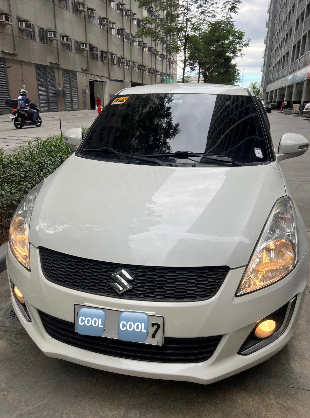 Second Hand 2018 Suzuki Swift Second Hand 2018 Suzuki Swift