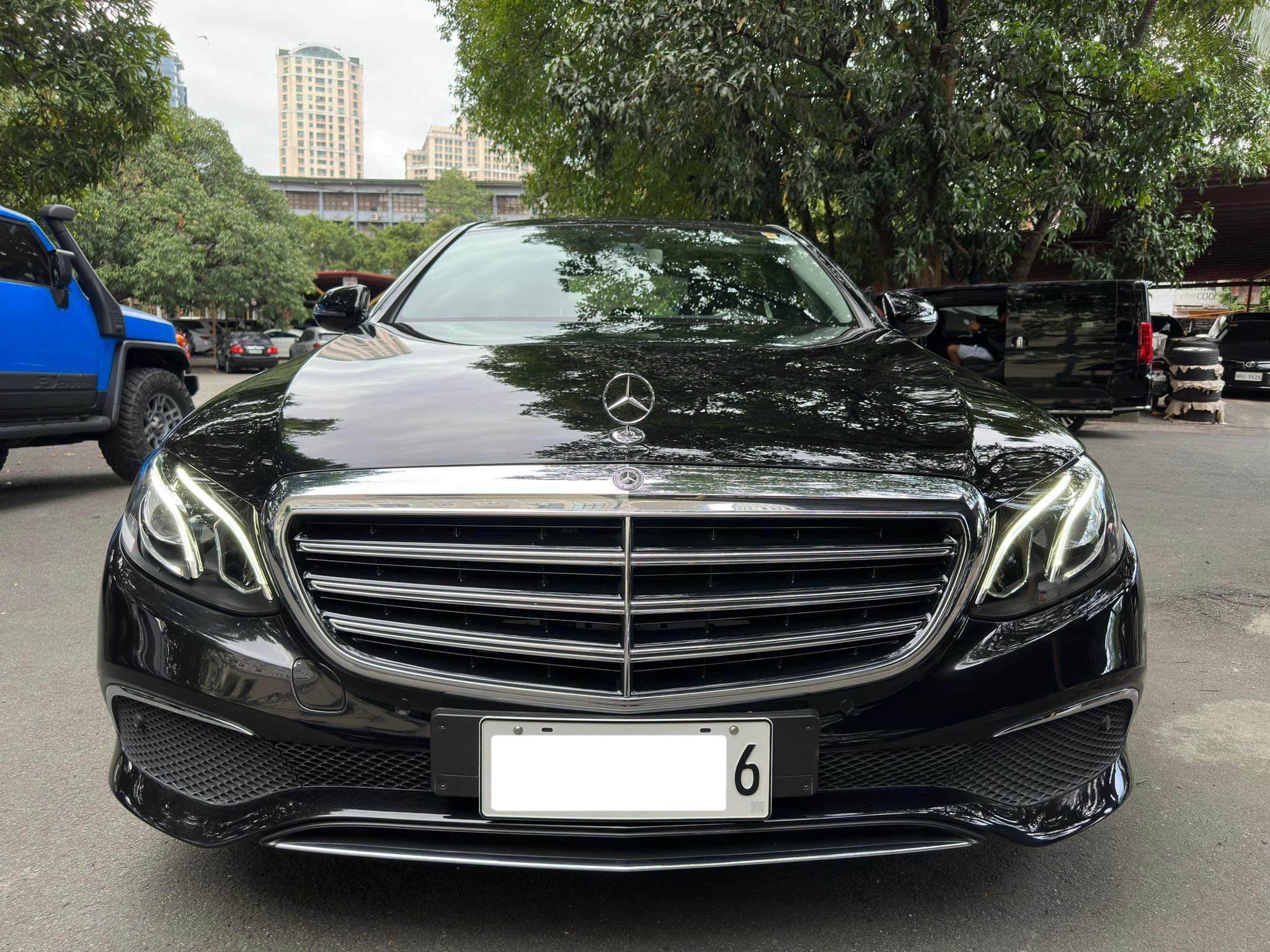 Second Hand 2017 Mercedes-Benz E-Class Sedan Second Hand 2017 Mercedes-Benz E-Class Sedan