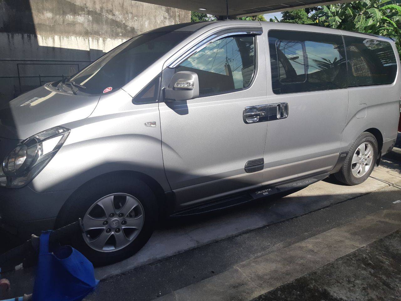 Used 2014 Hyundai Grand Starex Used 2014 Hyundai Grand Starex