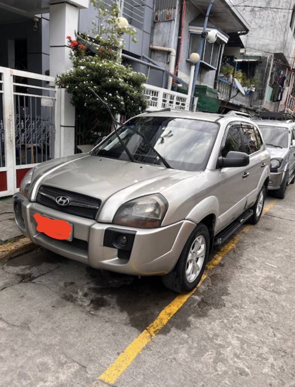 Second Hand 2009 Hyundai Tucson Second Hand 2009 Hyundai Tucson