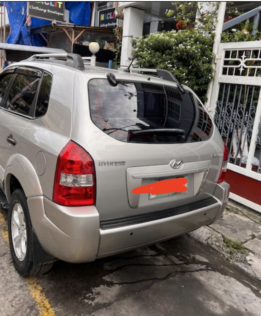 2009 Hyundai Tucson 2009 Hyundai Tucson