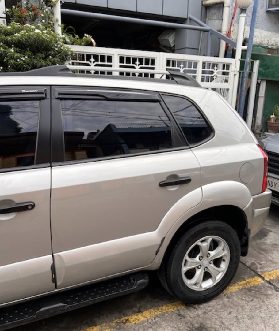 2009 Hyundai Tucson 2009 Hyundai Tucson