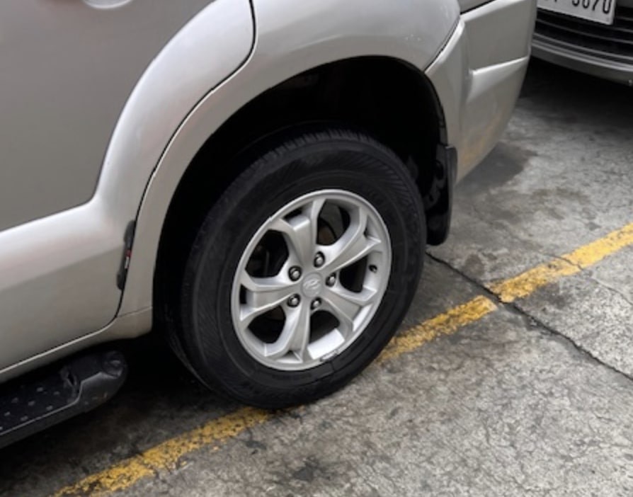 2009 Hyundai Tucson 2009 Hyundai Tucson