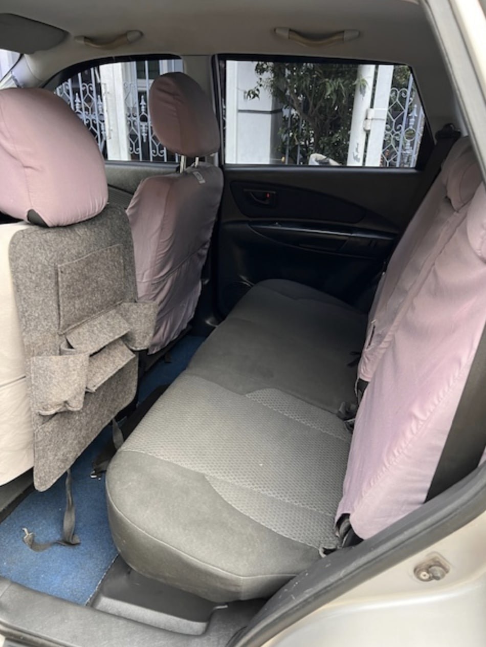 2009 Hyundai Tucson 2009 Hyundai Tucson