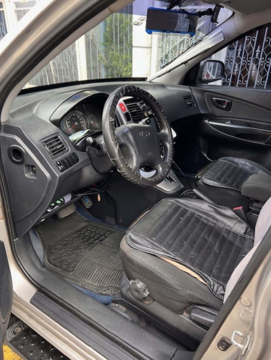 2009 Hyundai Tucson 2009 Hyundai Tucson