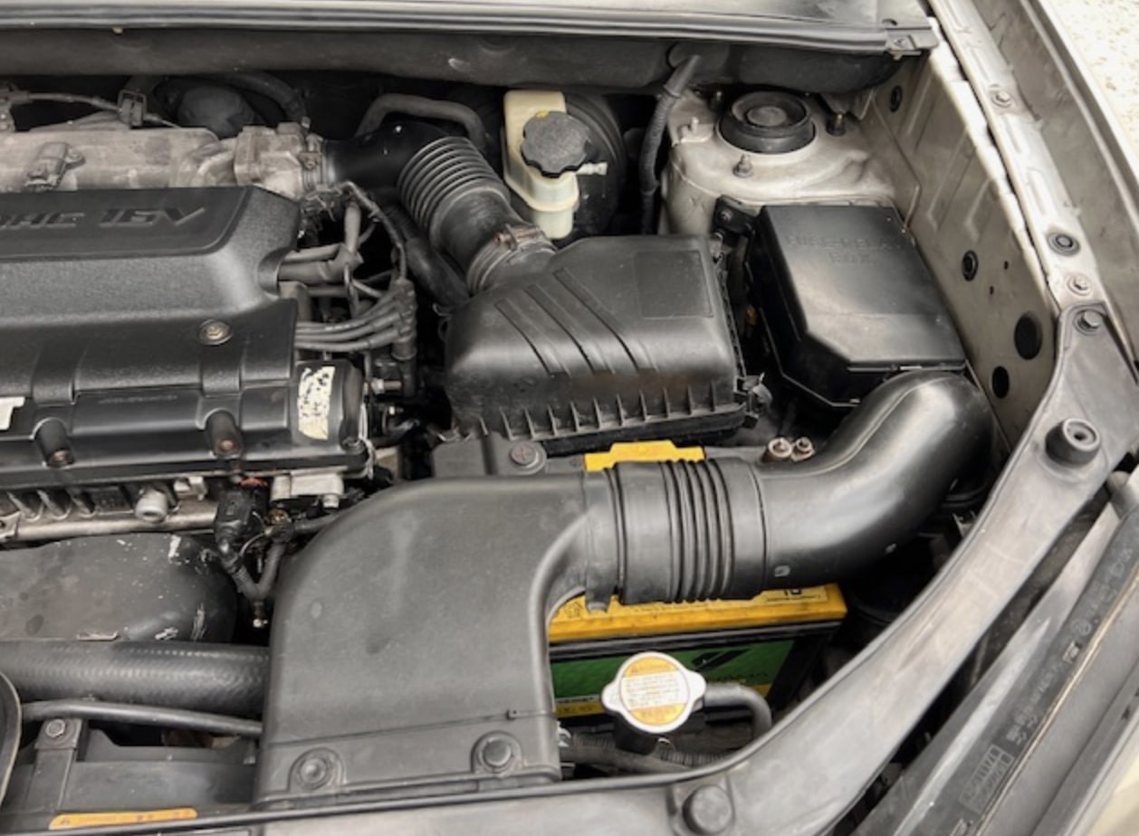 2009 Hyundai Tucson 2009 Hyundai Tucson