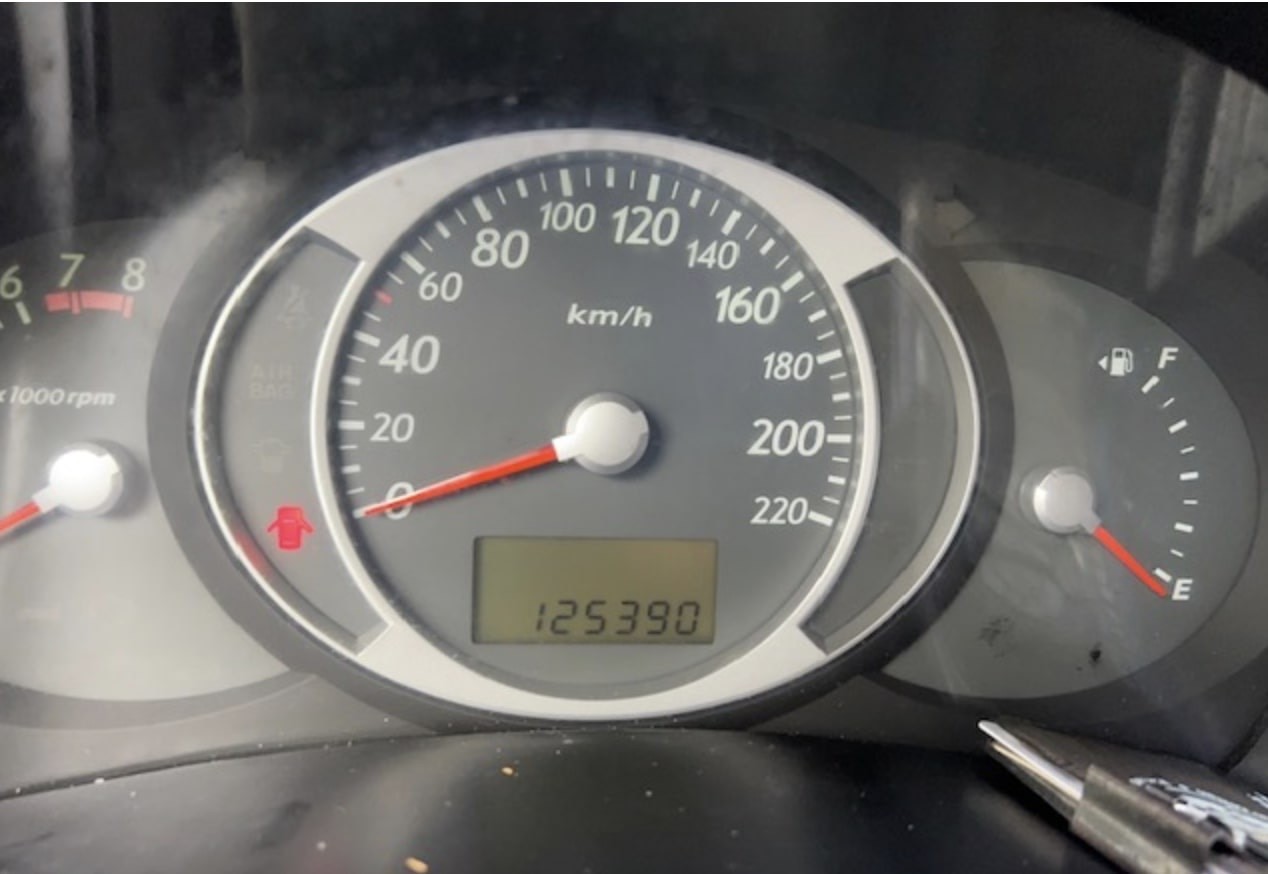 2009 Hyundai Tucson 2009 Hyundai Tucson