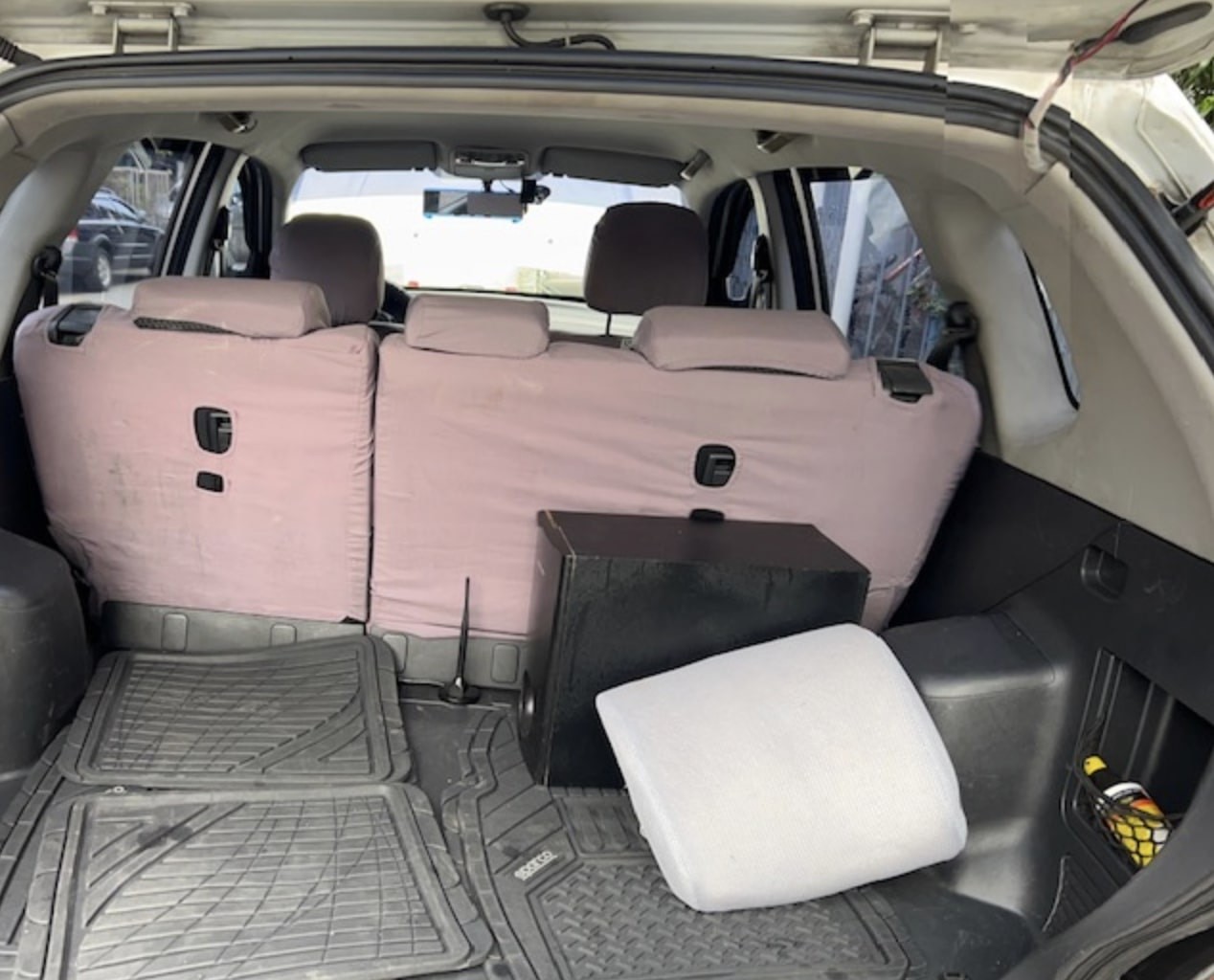 2009 Hyundai Tucson 2009 Hyundai Tucson