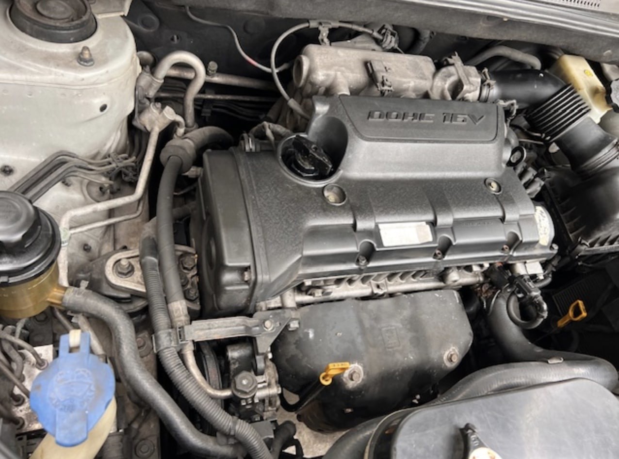 2009 Hyundai Tucson 2009 Hyundai Tucson