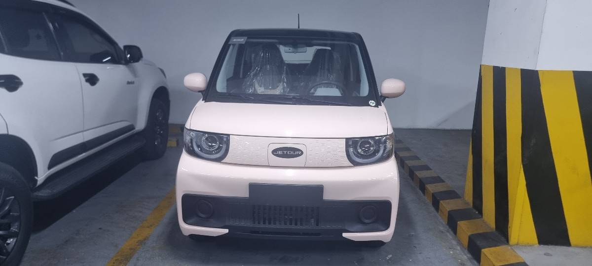 Used 2023 Jetour Ice Cream EV Used 2023 Jetour Ice Cream EV