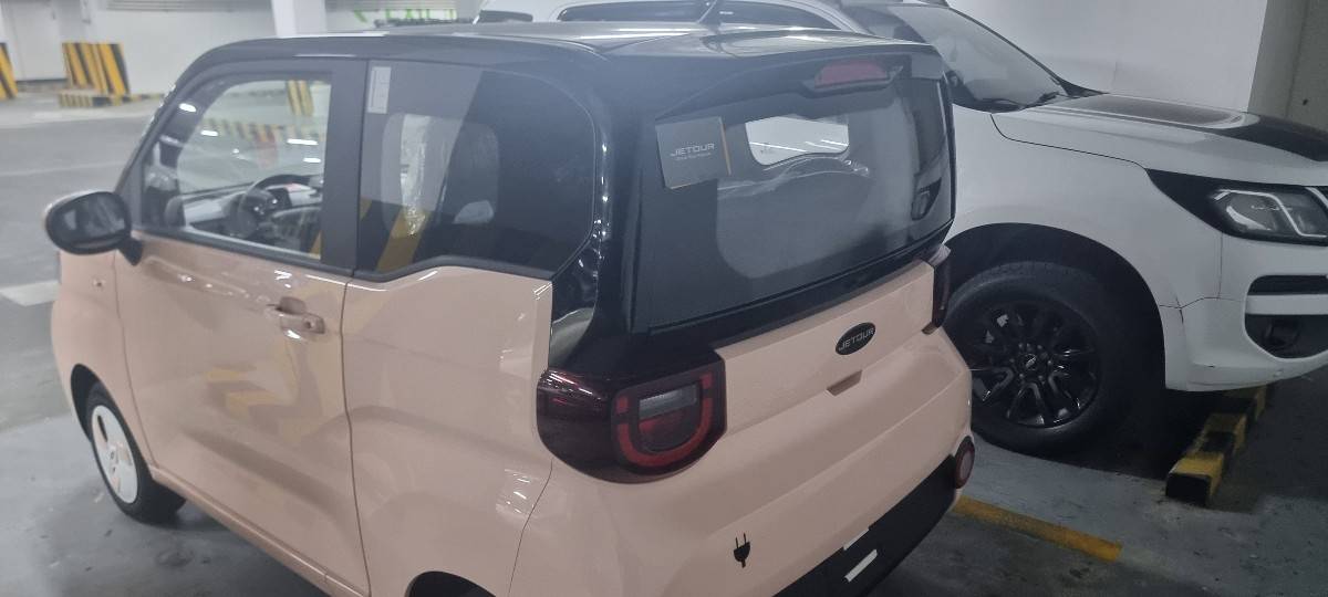 2023 Jetour Ice Cream EV 2023 Jetour Ice Cream EV