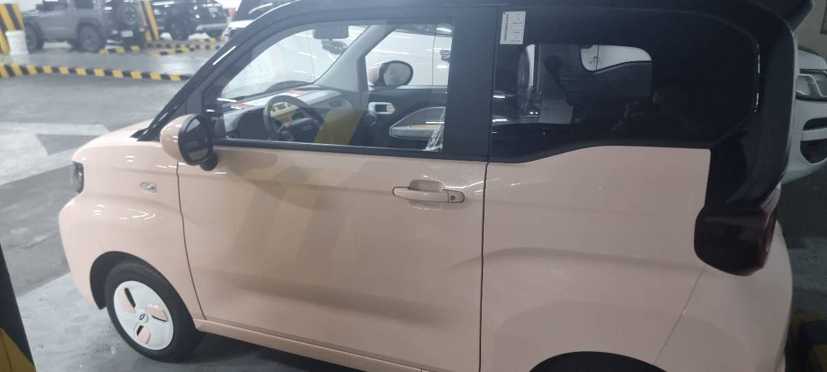 2023 Jetour Ice Cream EV 2023 Jetour Ice Cream EV