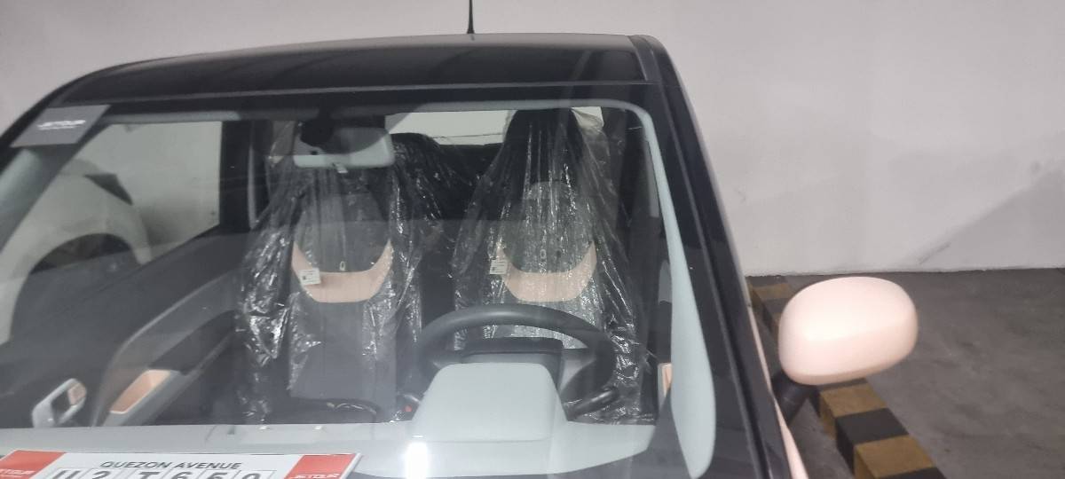 2023 Jetour Ice Cream EV 2023 Jetour Ice Cream EV