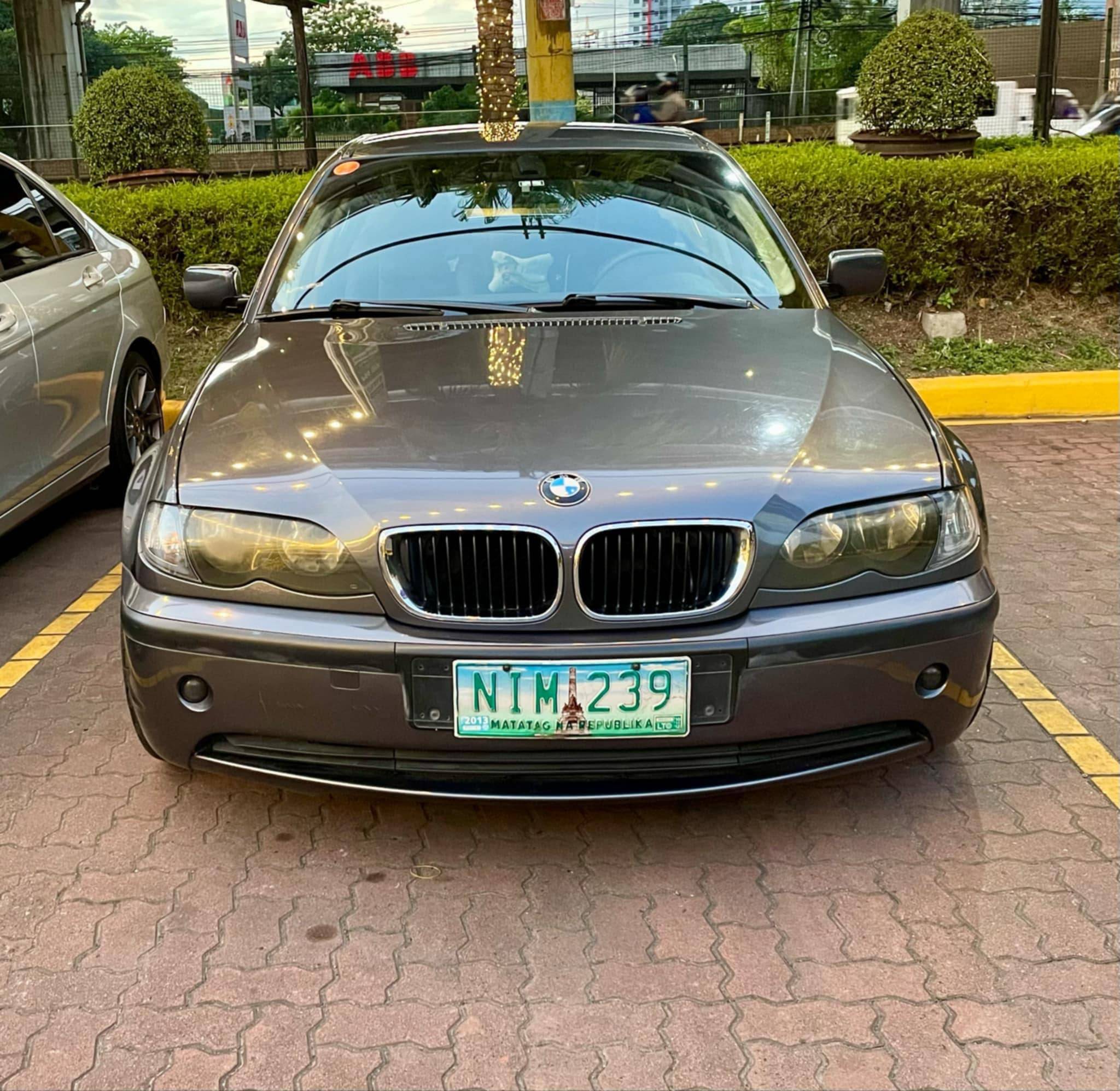 Used 2004 BMW M3 Sedan Competition Used 2004 BMW M3 Sedan Competition