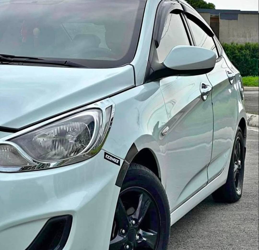 Second Hand 2011 Hyundai Accent Second Hand 2011 Hyundai Accent