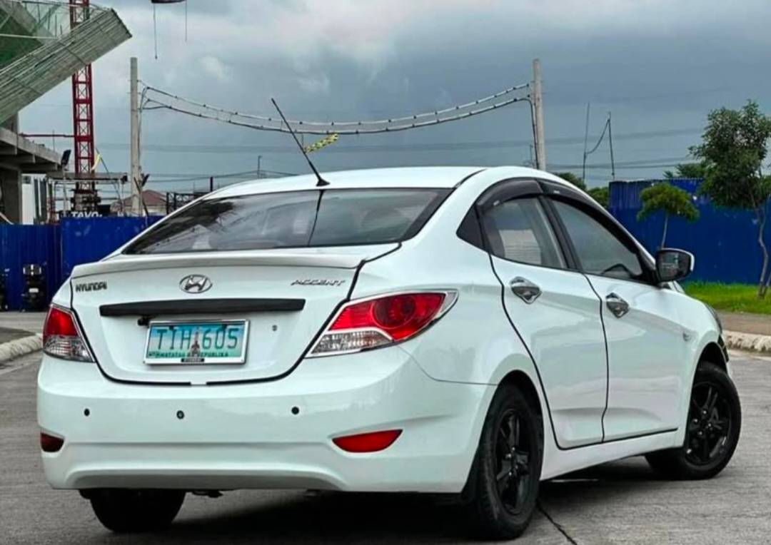 2011 Hyundai Accent 2011 Hyundai Accent