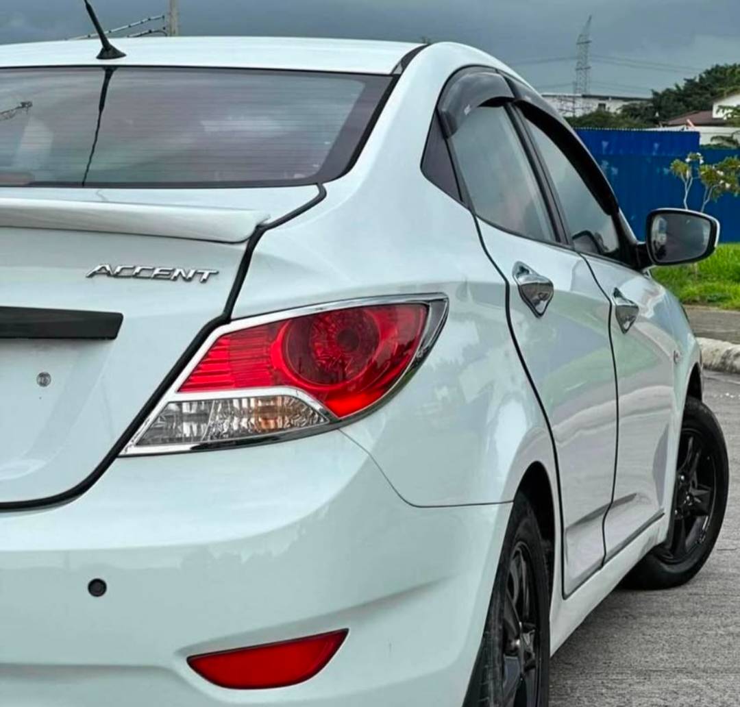 2011 Hyundai Accent 2011 Hyundai Accent