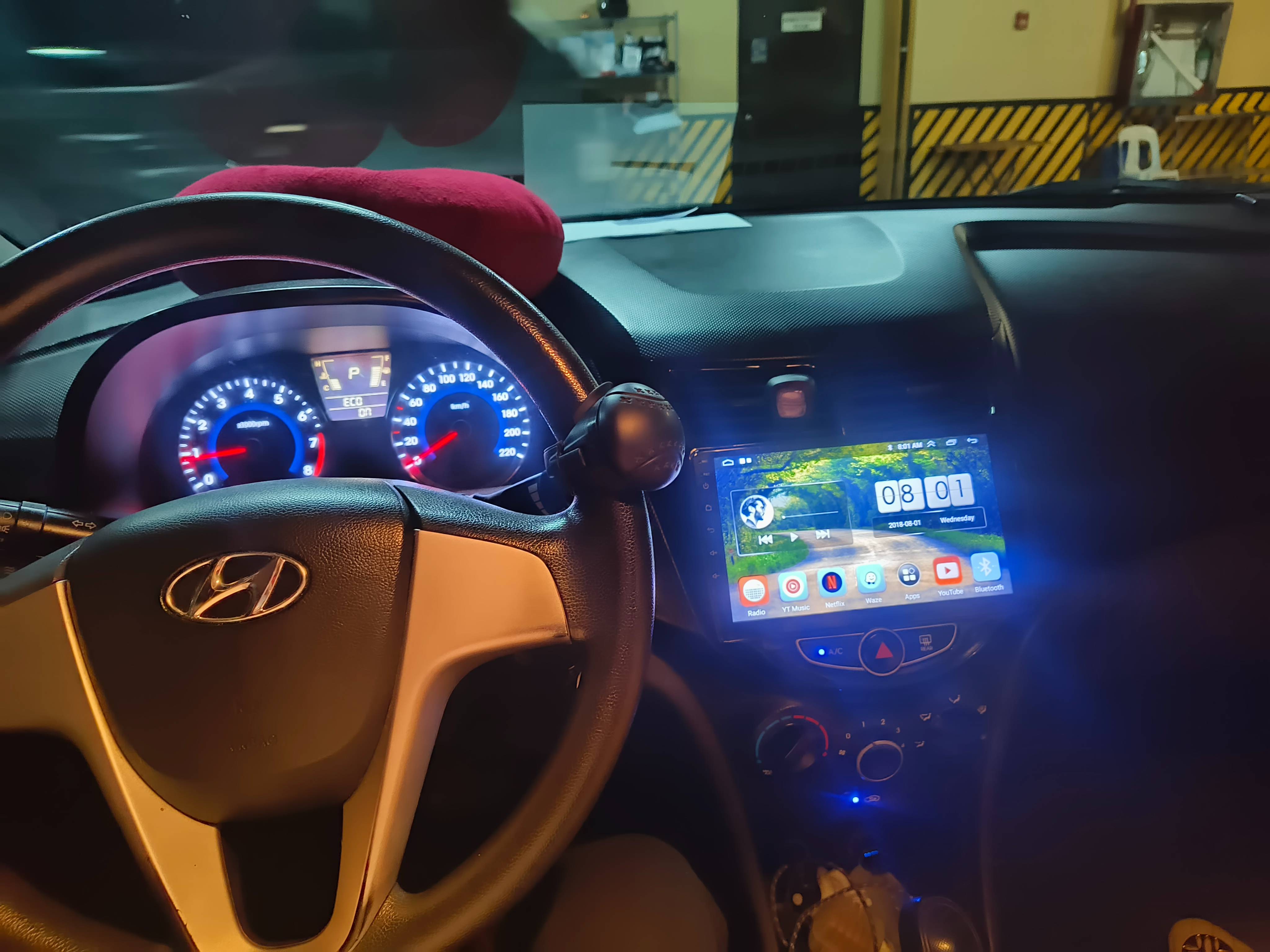 2011 Hyundai Accent 2011 Hyundai Accent