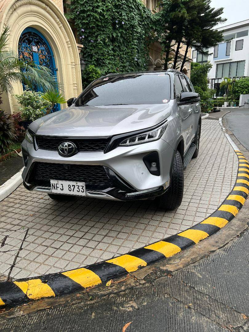 Second Hand 2022 Toyota Fortuner Second Hand 2022 Toyota Fortuner