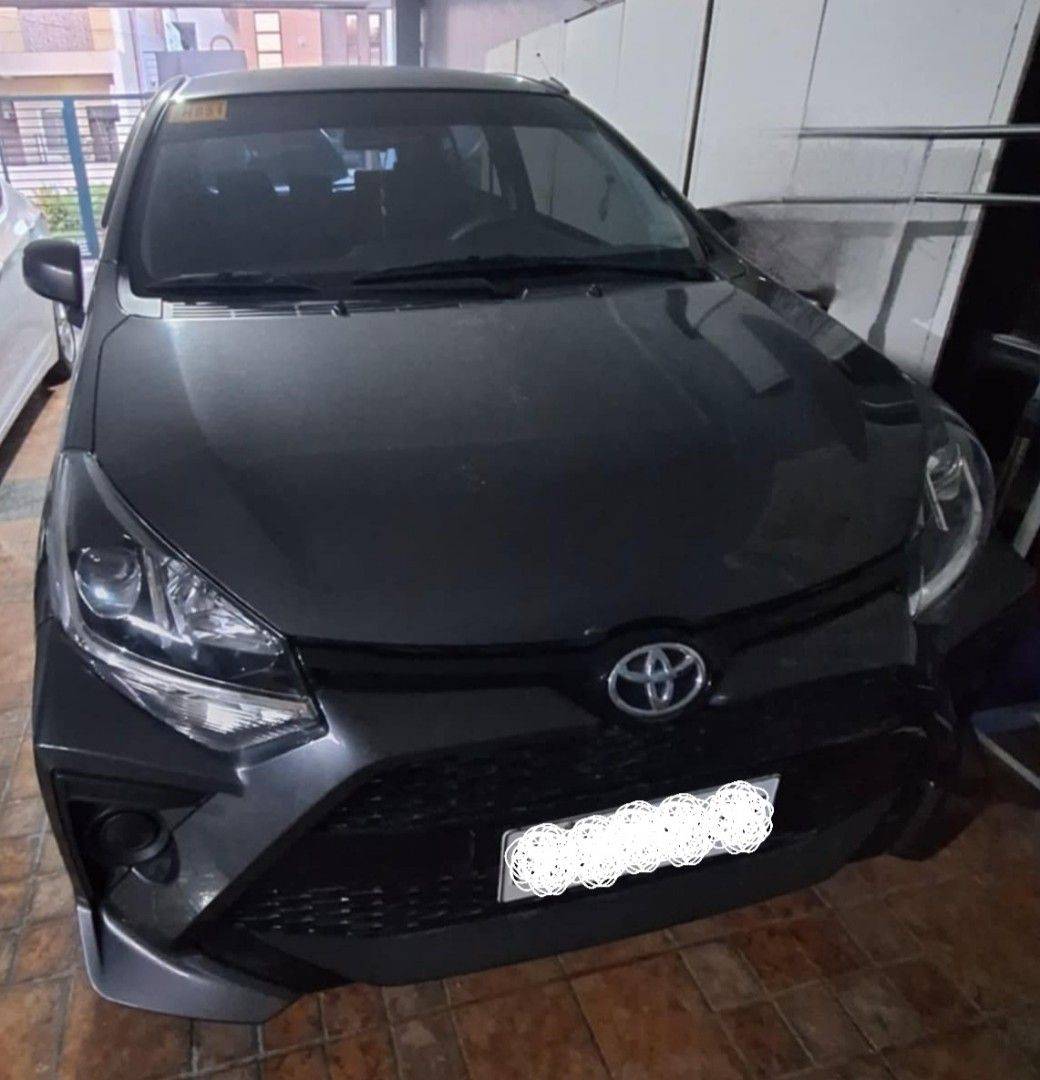 Second Hand 2023 Toyota Wigo Second Hand 2023 Toyota Wigo