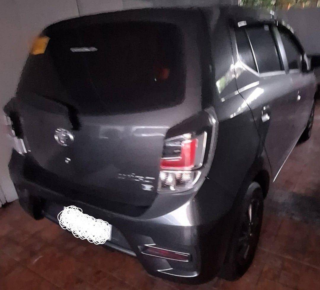 2023 Toyota Wigo 2023 Toyota Wigo